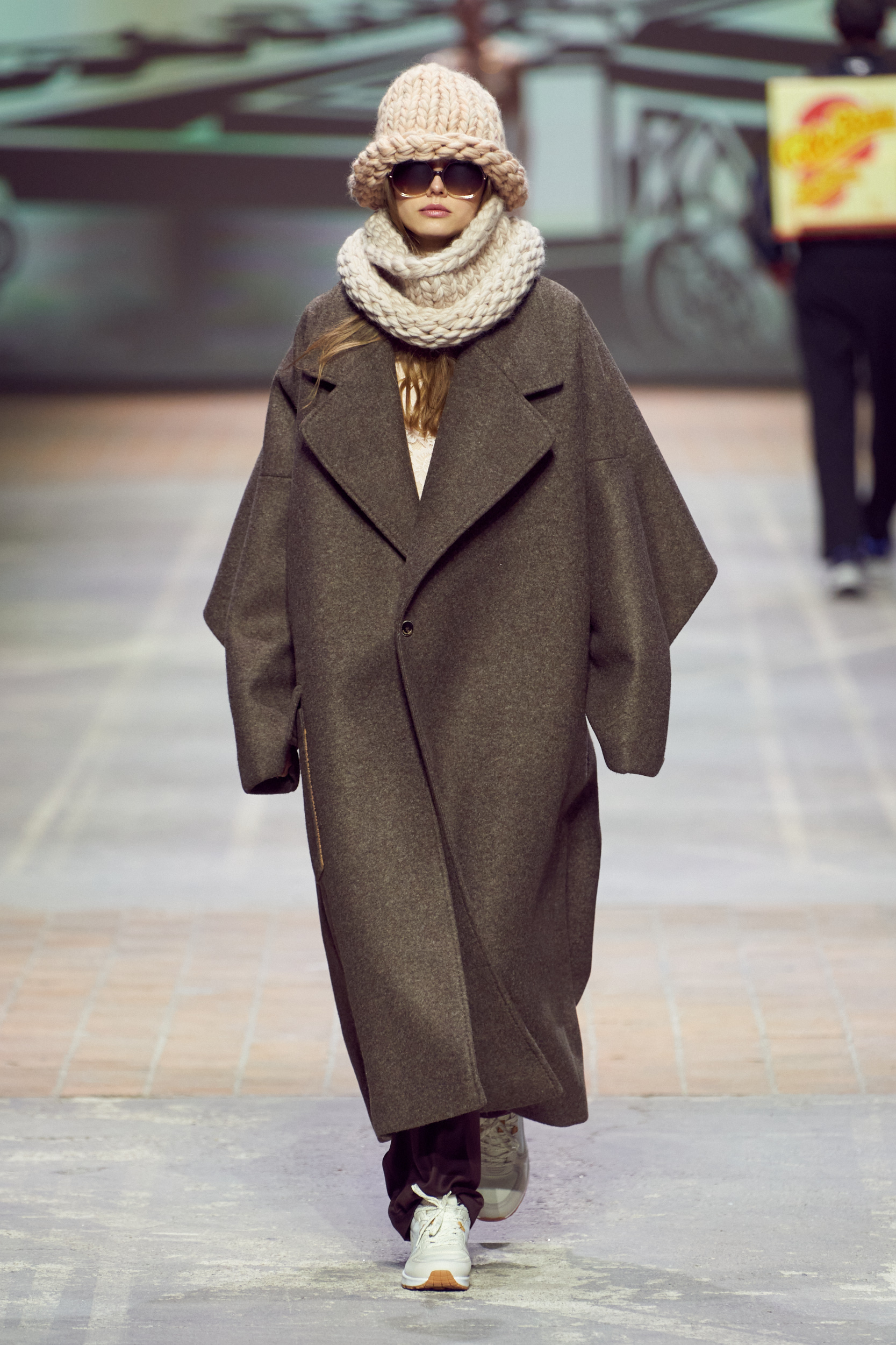 Kilian Kerner Fall 2022 Fashion Show 