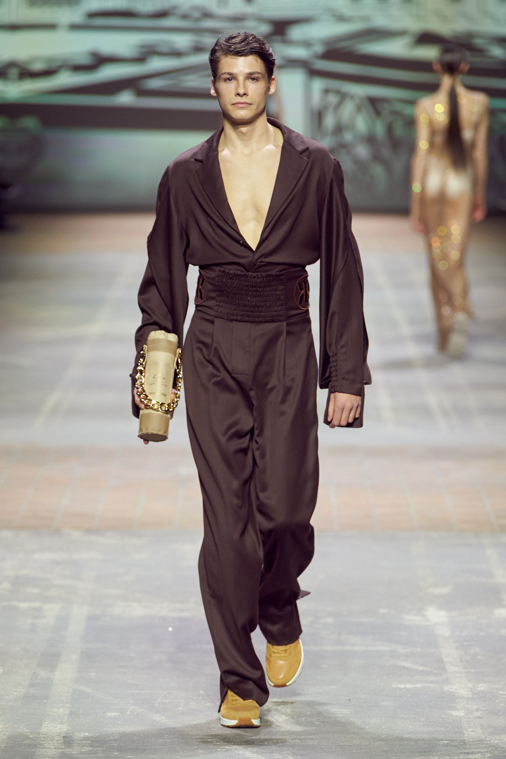 Kilian Kerner Fall 2022 Fashion Show 
