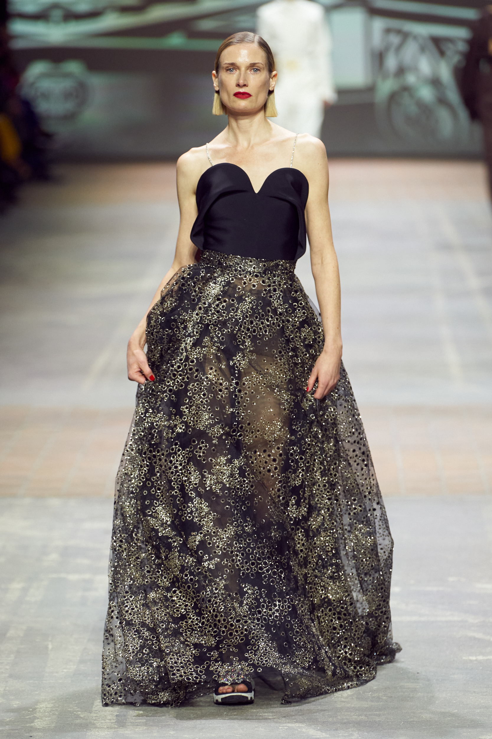 Kilian Kerner Fall 2022 Fashion Show 