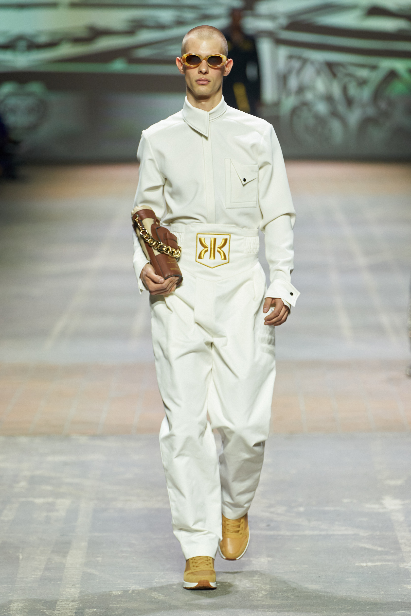 Kilian Kerner Fall 2022 Fashion Show 