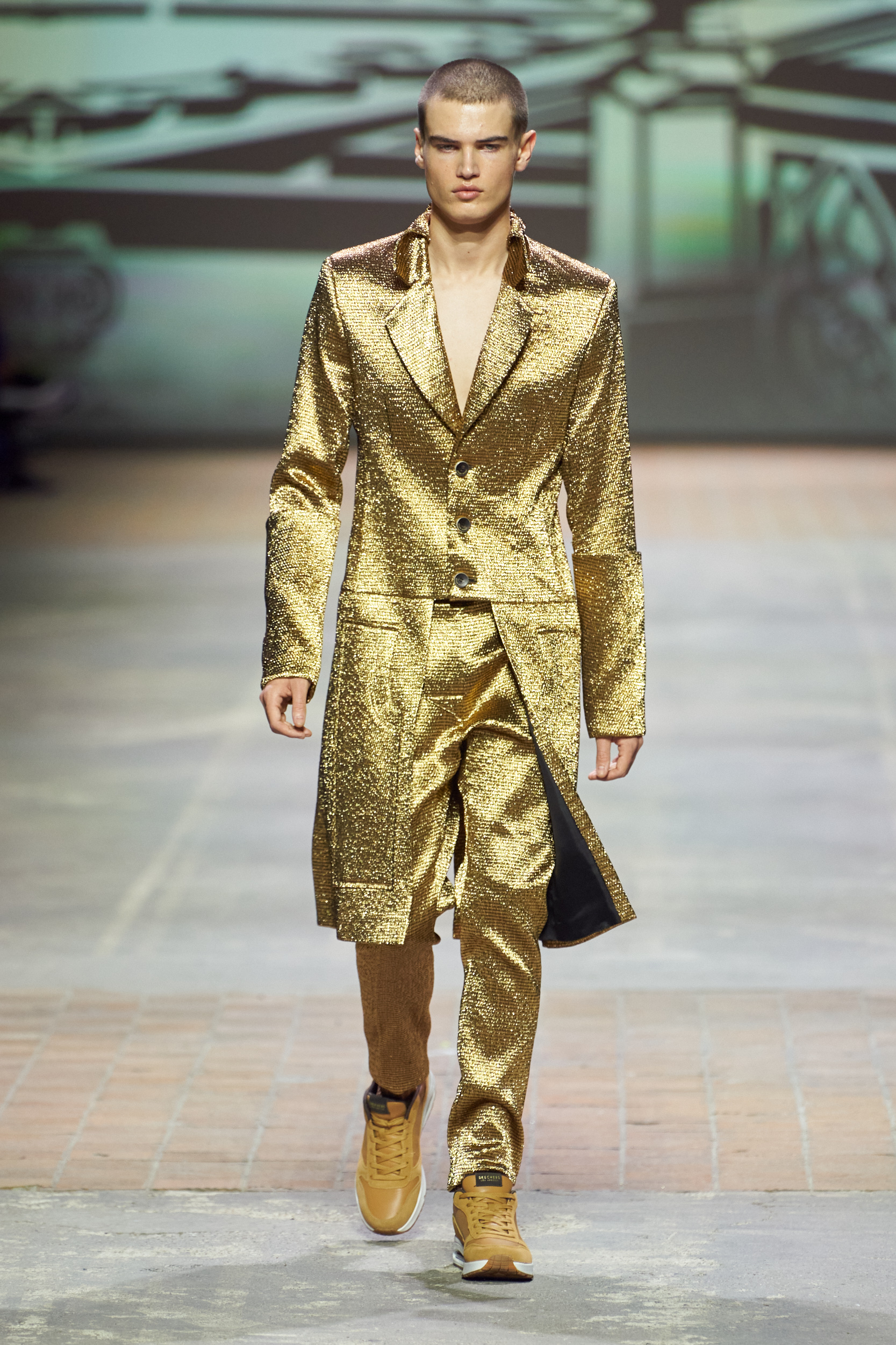 Kilian Kerner Fall 2022 Fashion Show 