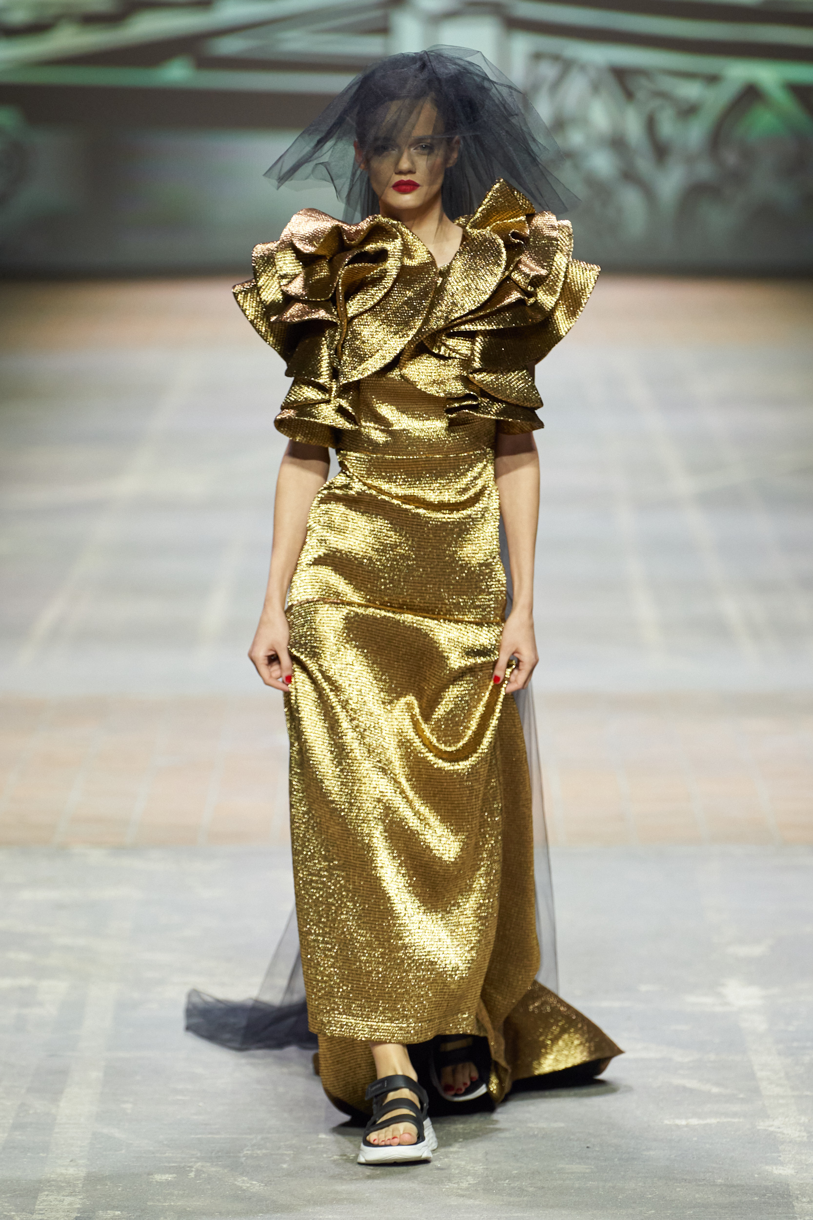 Kilian Kerner Fall 2022 Fashion Show 