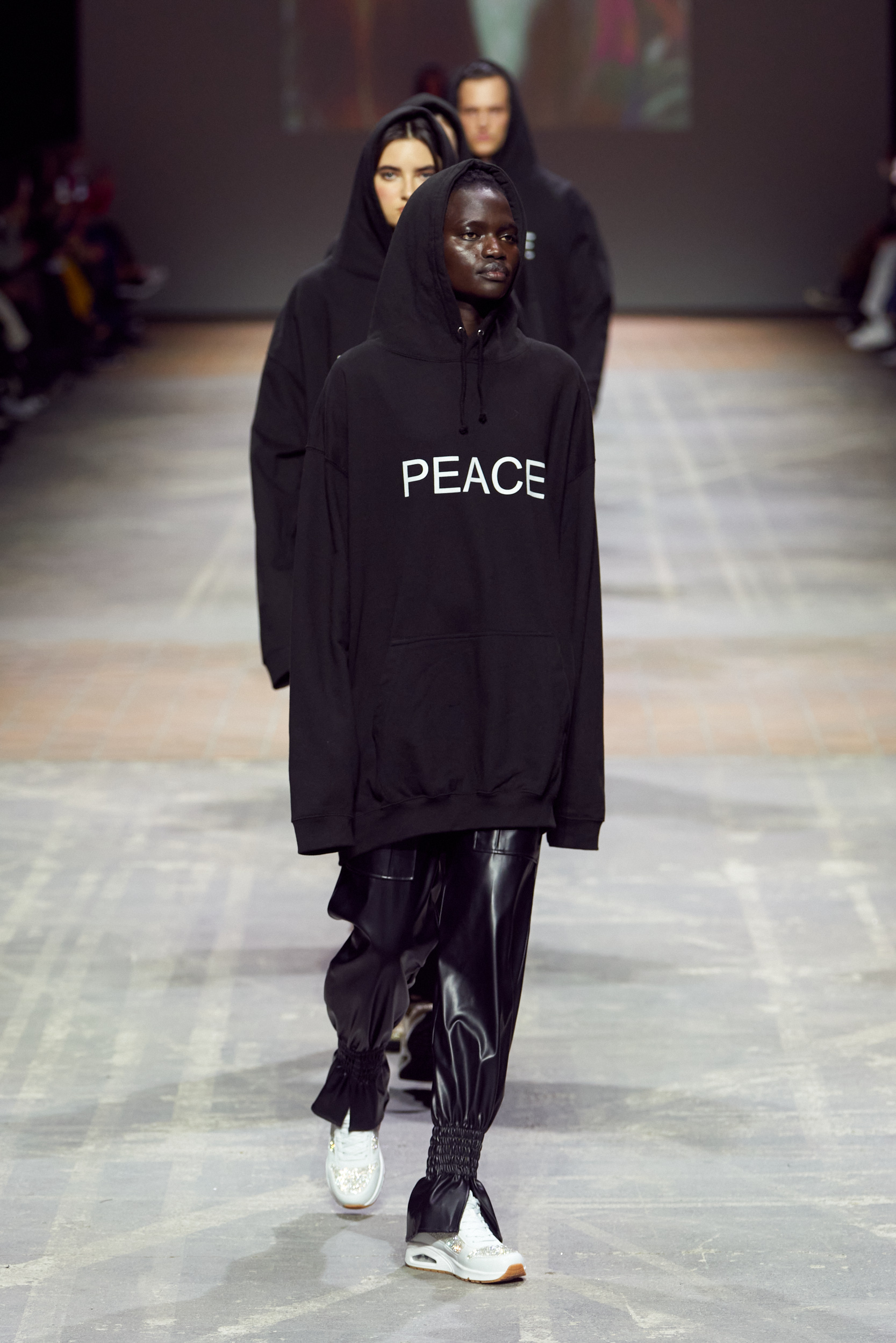 Kilian Kerner Fall 2022 Fashion Show 