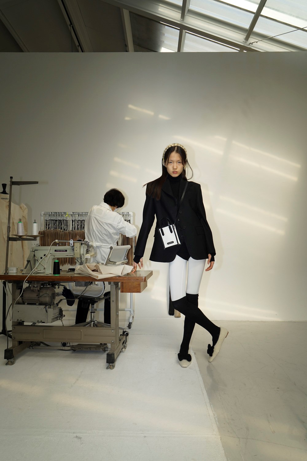 Kimhekim Fall 2022 Fashion Show