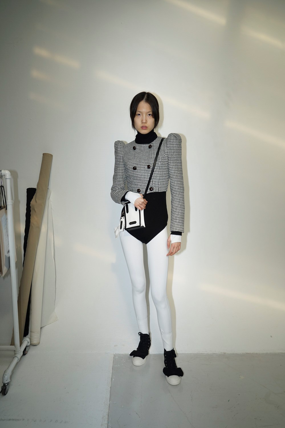 Kimhekim Fall 2022 Fashion Show