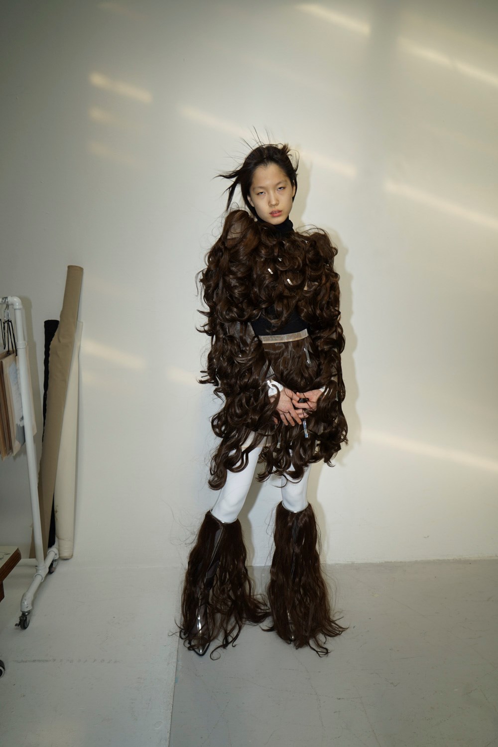 Kimhekim Fall 2022 Fashion Show