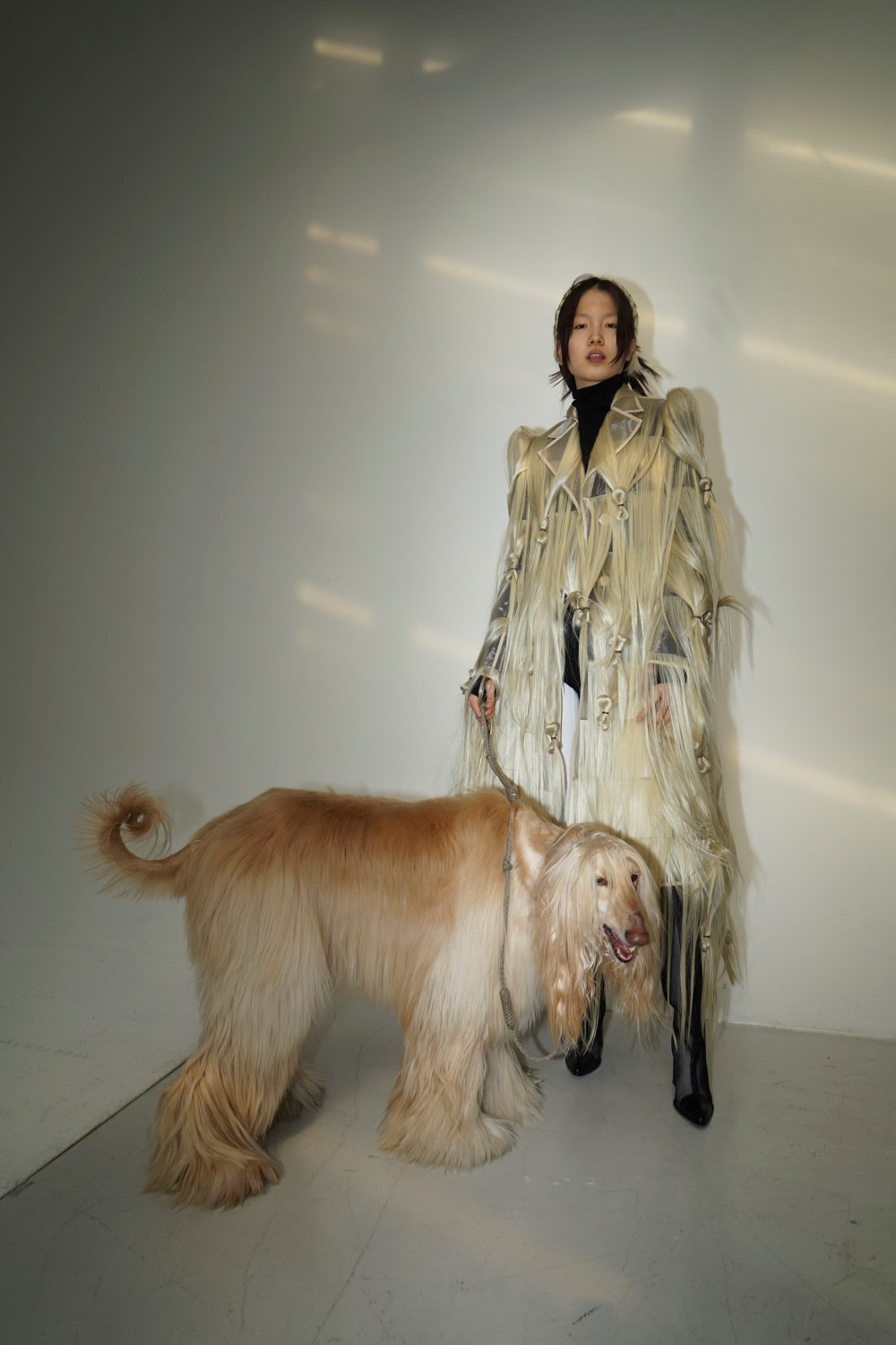 Kimhekim Fall 2022 Fashion Show
