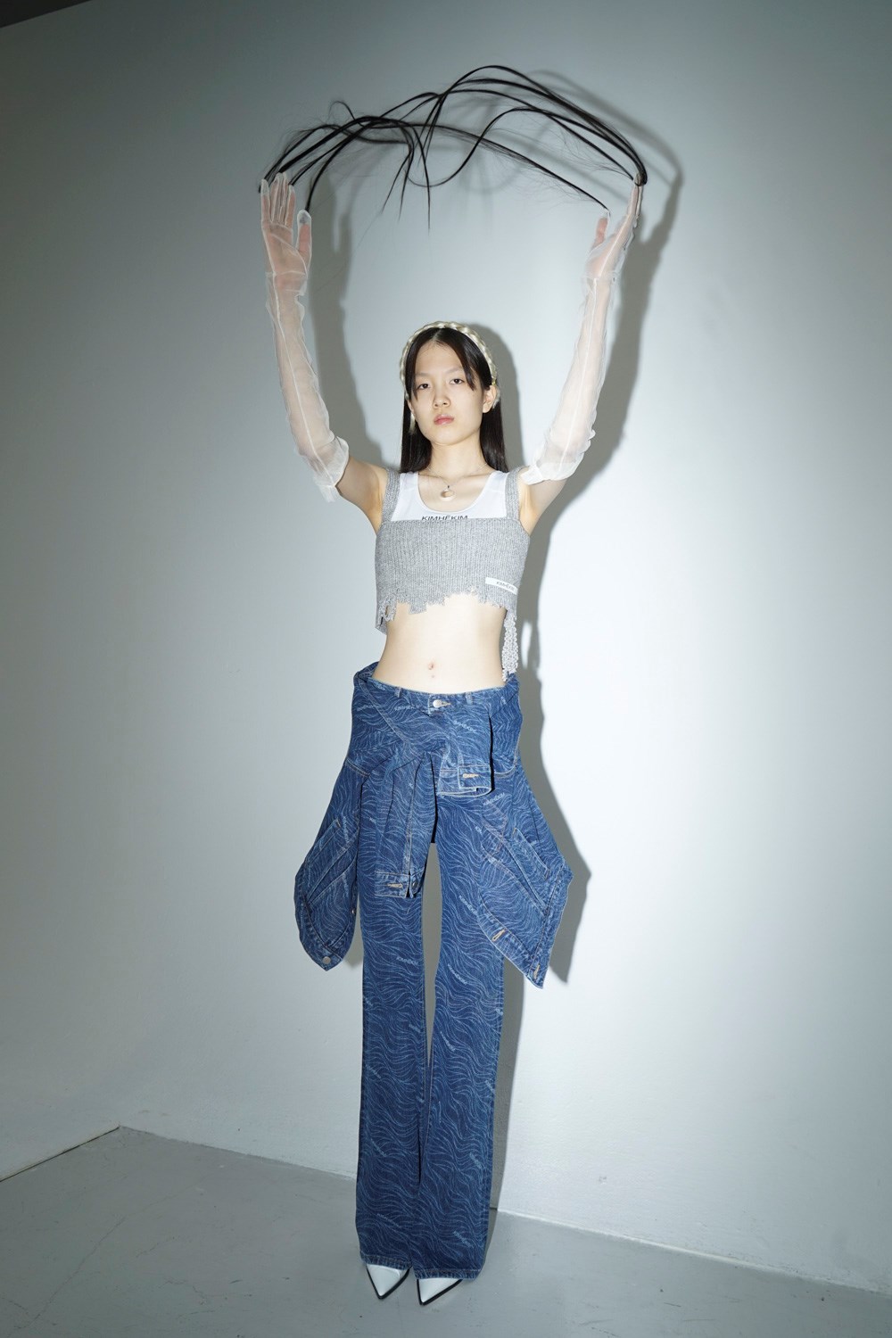 Kimhekim Fall 2022 Fashion Show