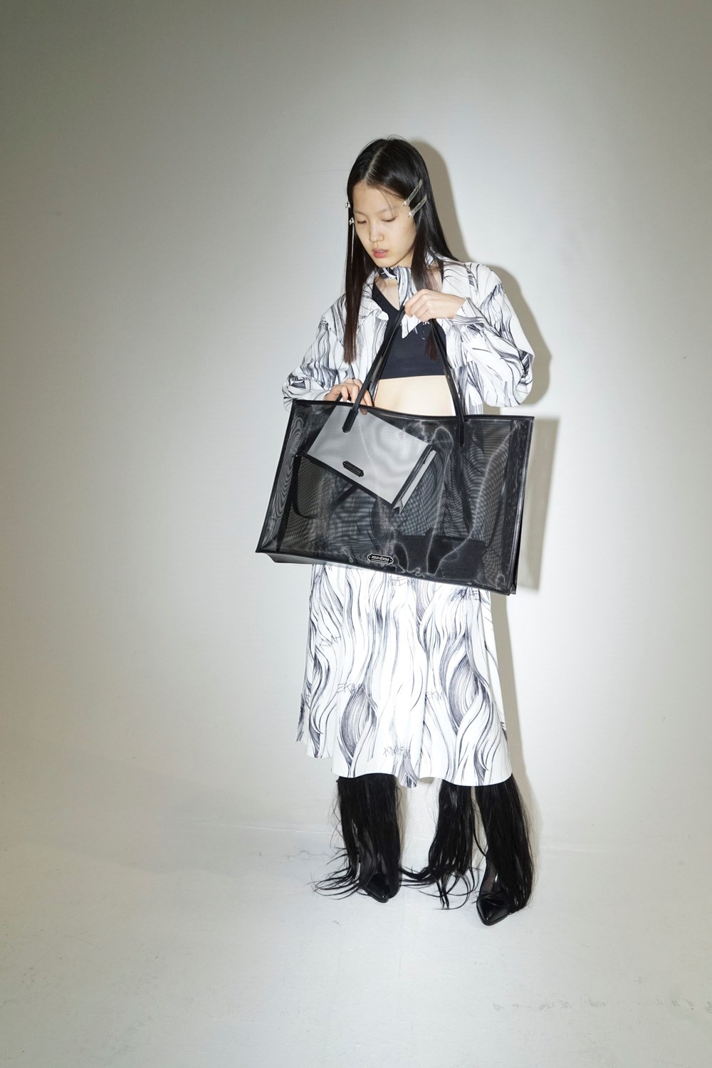 Kimhekim Fall 2022 Fashion Show
