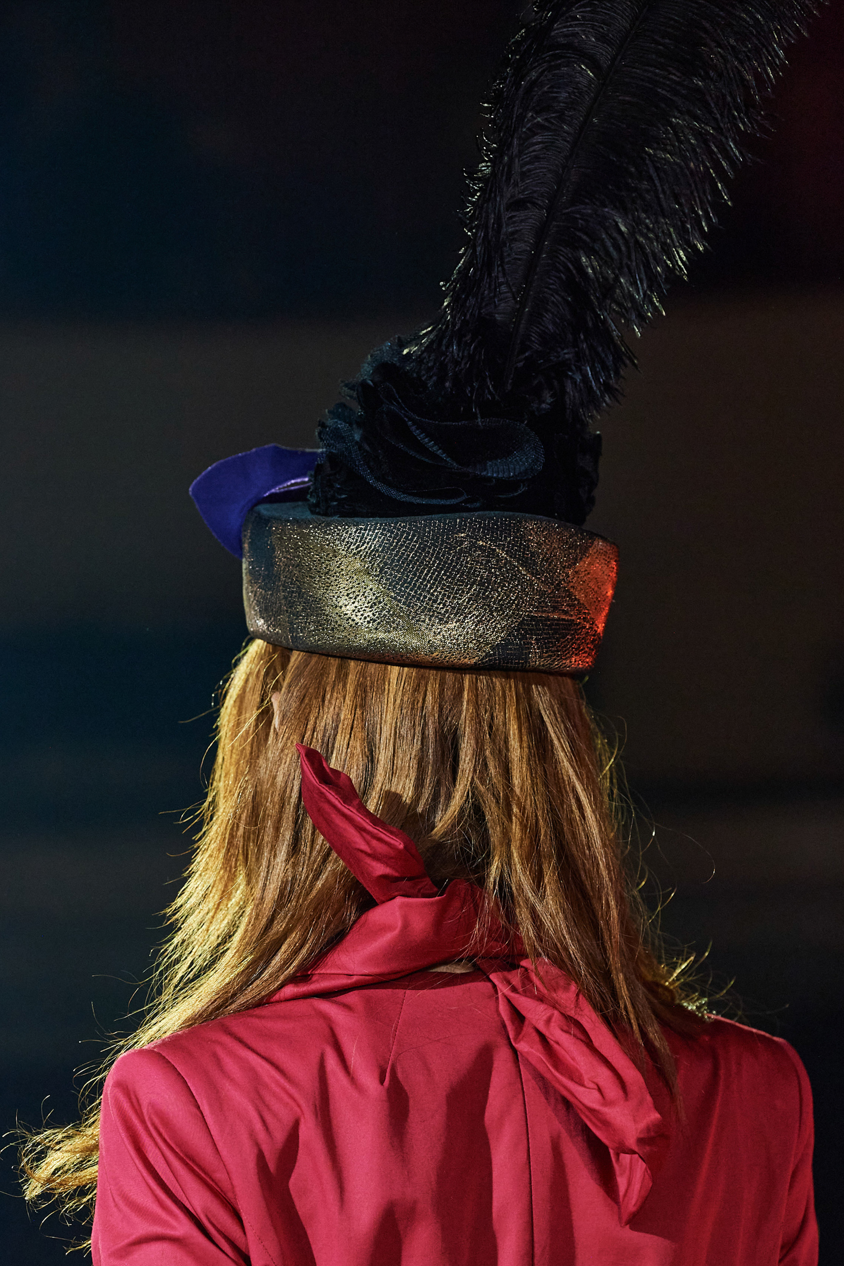 Andreas Kronthaler For Vivienne Westwood Fall 2022 Fashion Show Details Fashion Show