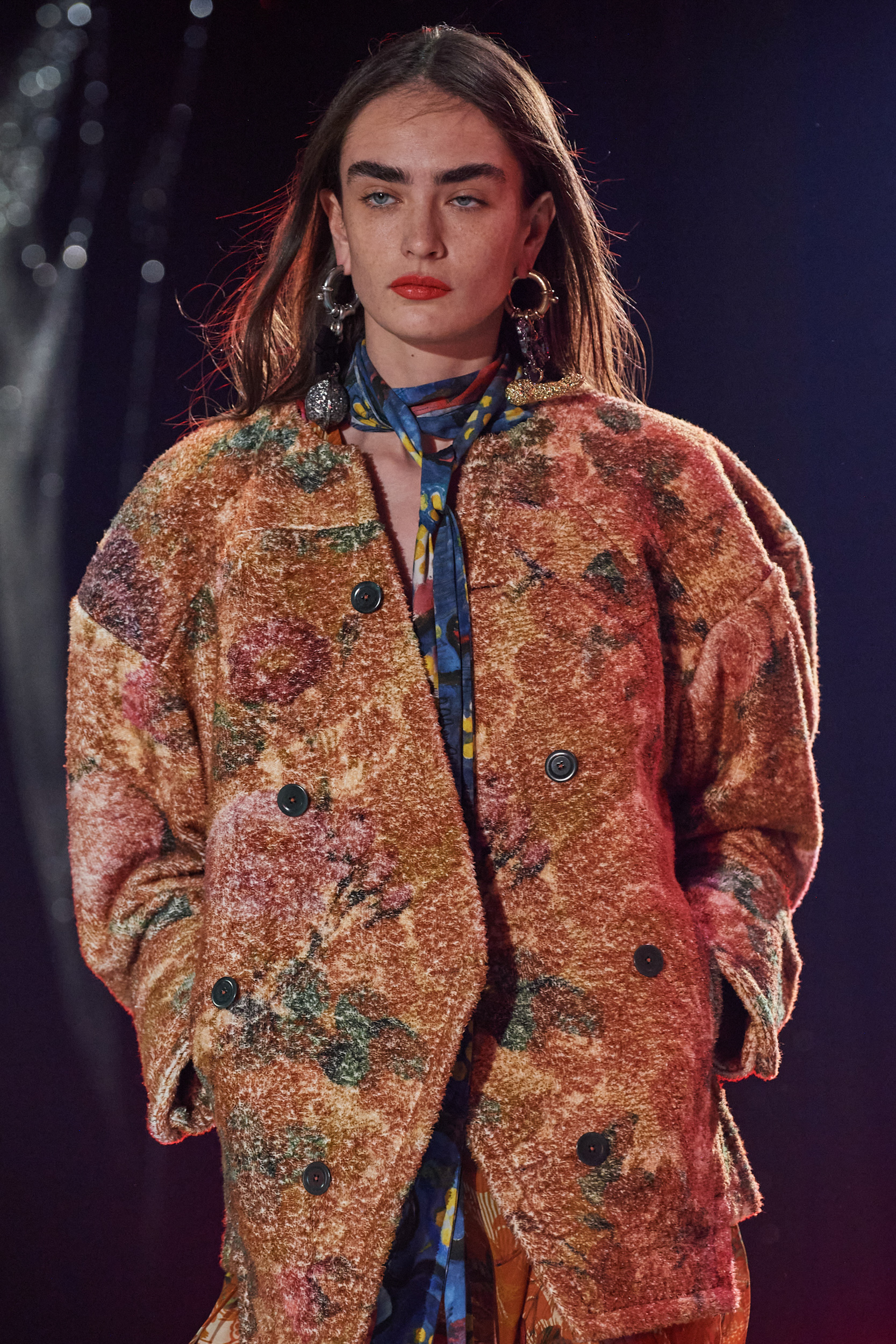 Andreas Kronthaler For Vivienne Westwood Fall 2022 Fashion Show Details Fashion Show