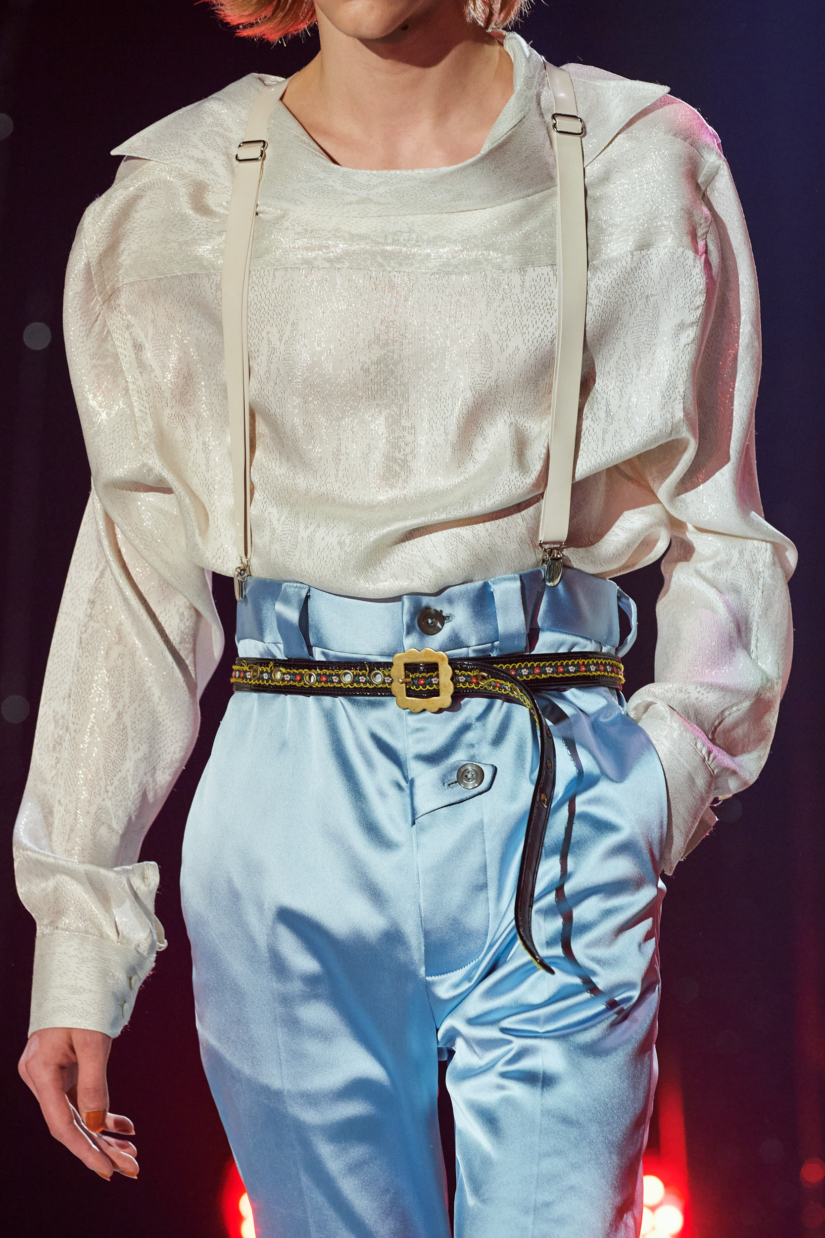 Andreas Kronthaler For Vivienne Westwood Fall 2022 Fashion Show Details Fashion Show