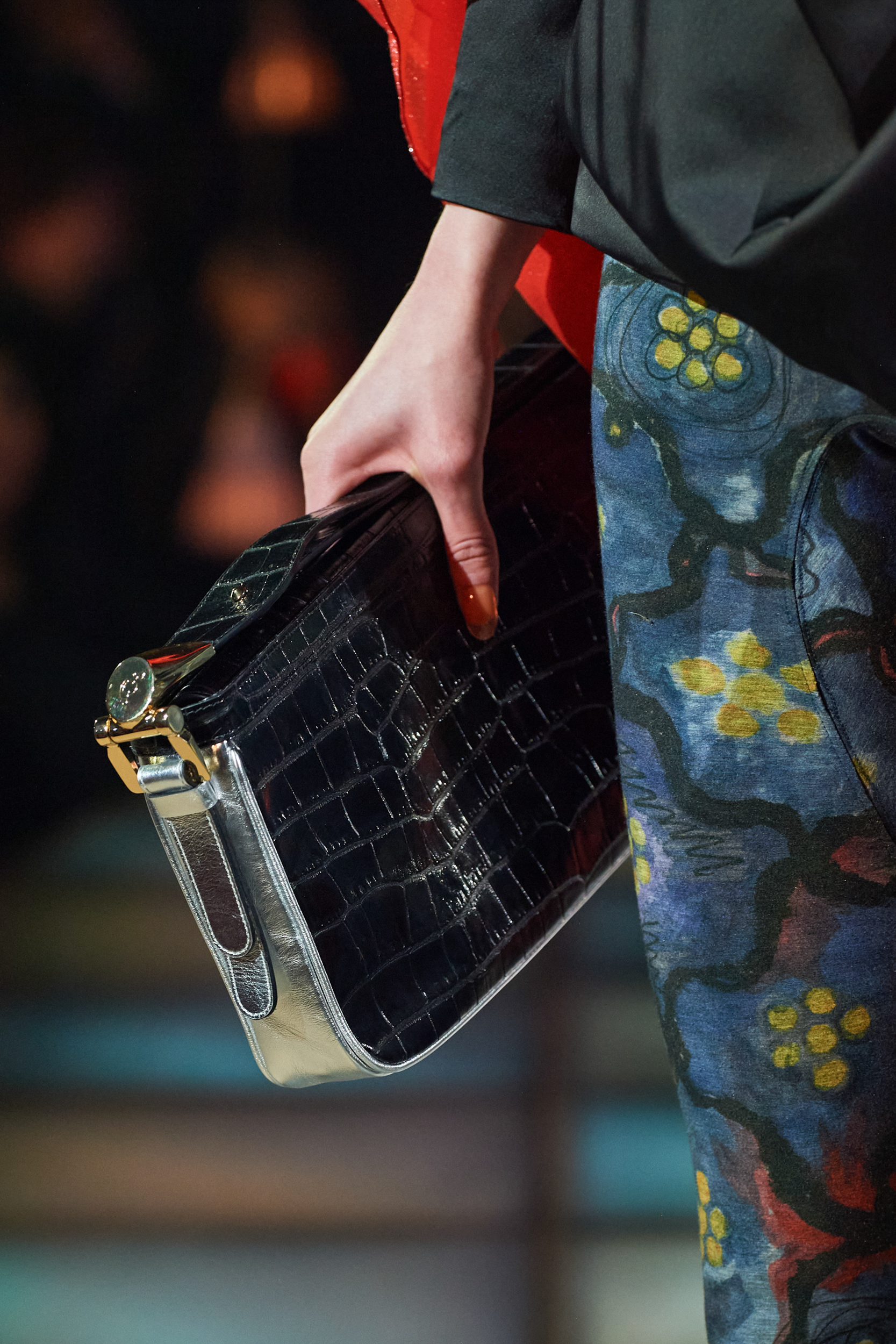 Andreas Kronthaler For Vivienne Westwood Fall 2022 Fashion Show Details Fashion Show