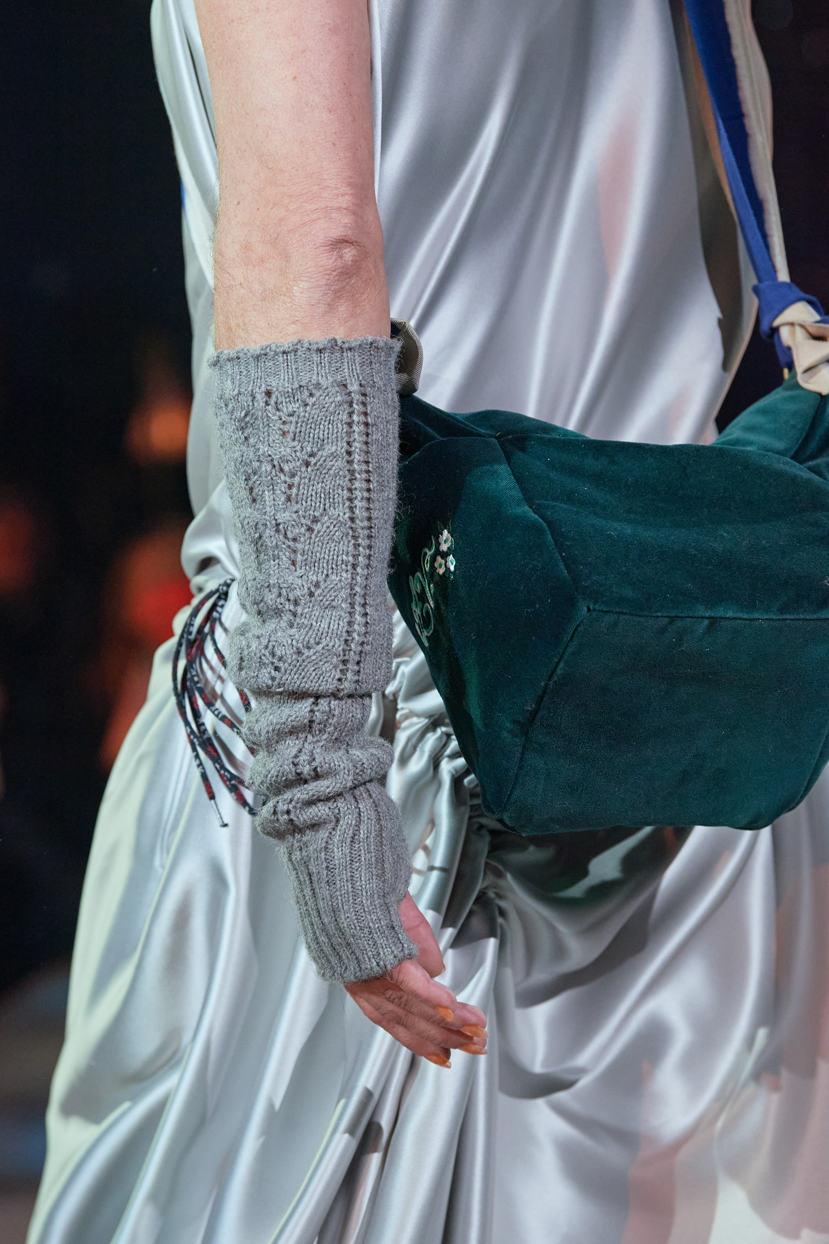 Andreas Kronthaler For Vivienne Westwood Fall 2022 Fashion Show Details Fashion Show