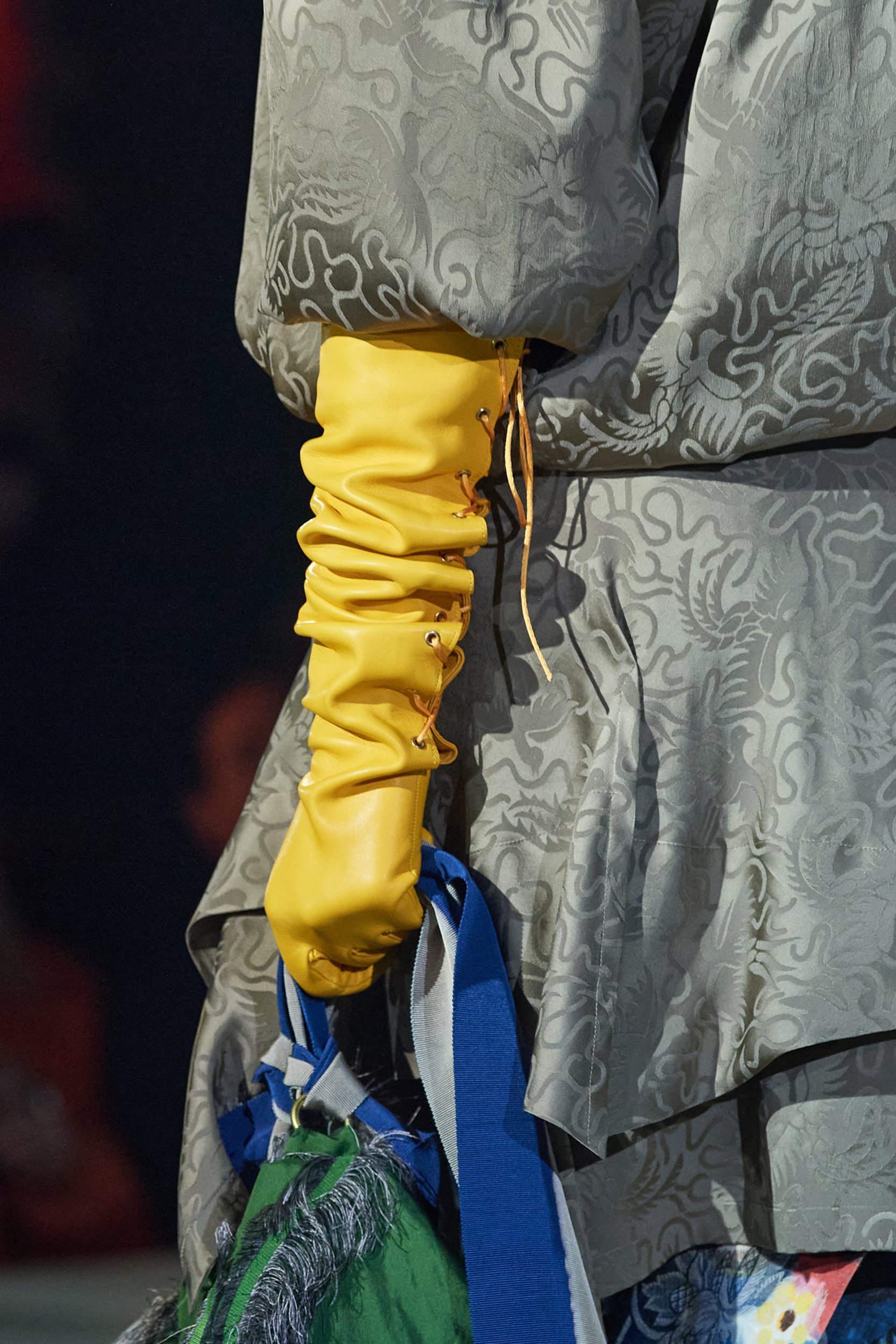 Andreas Kronthaler For Vivienne Westwood Fall 2022 Fashion Show Details Fashion Show