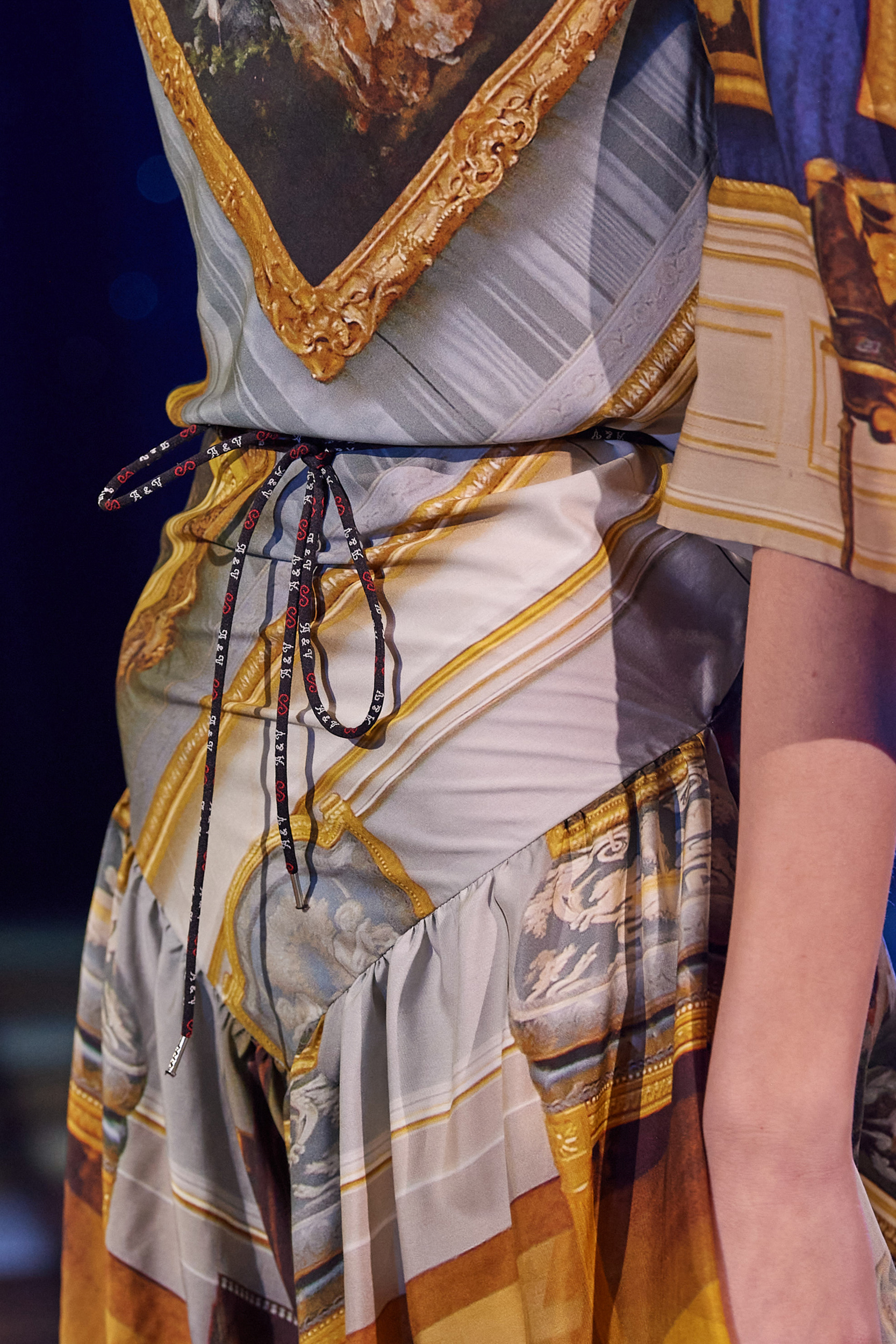 Andreas Kronthaler For Vivienne Westwood Fall 2022 Fashion Show Details Fashion Show