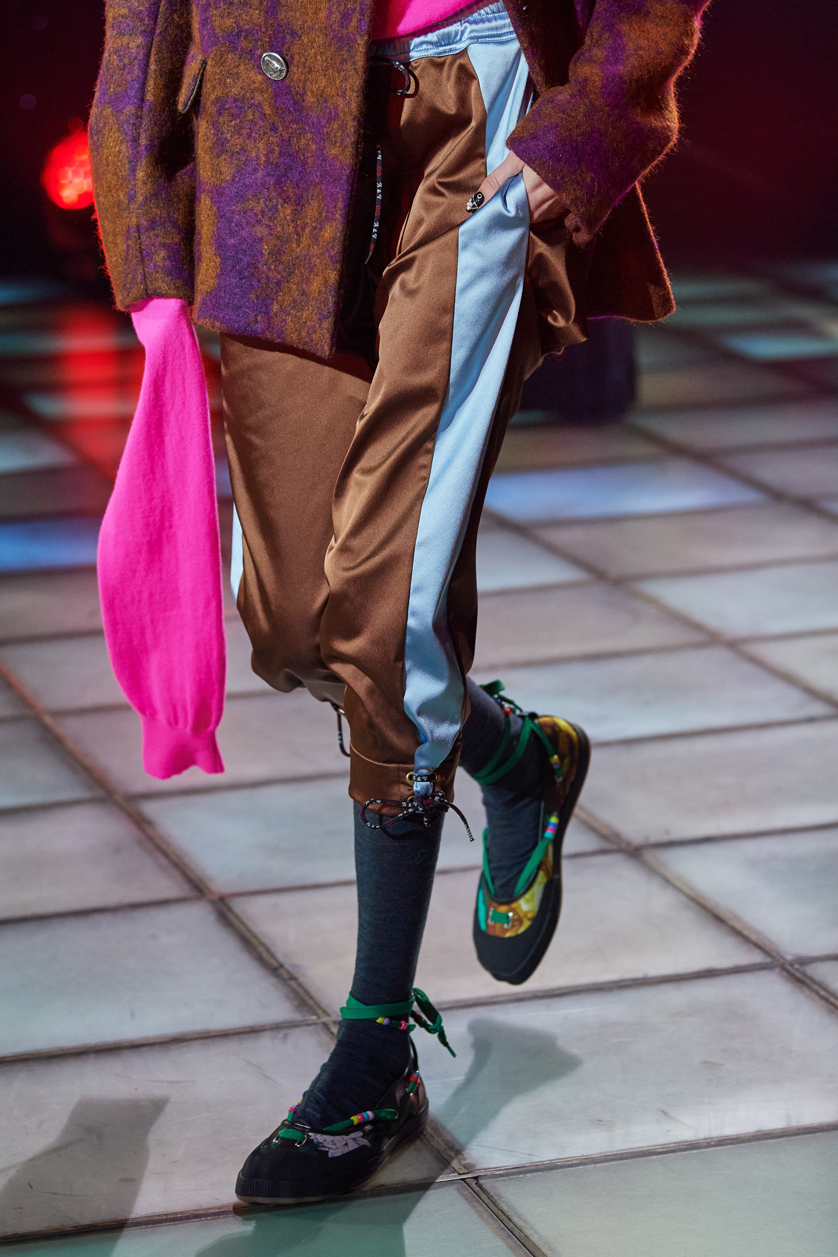 Andreas Kronthaler For Vivienne Westwood Fall 2022 Fashion Show Details Fashion Show