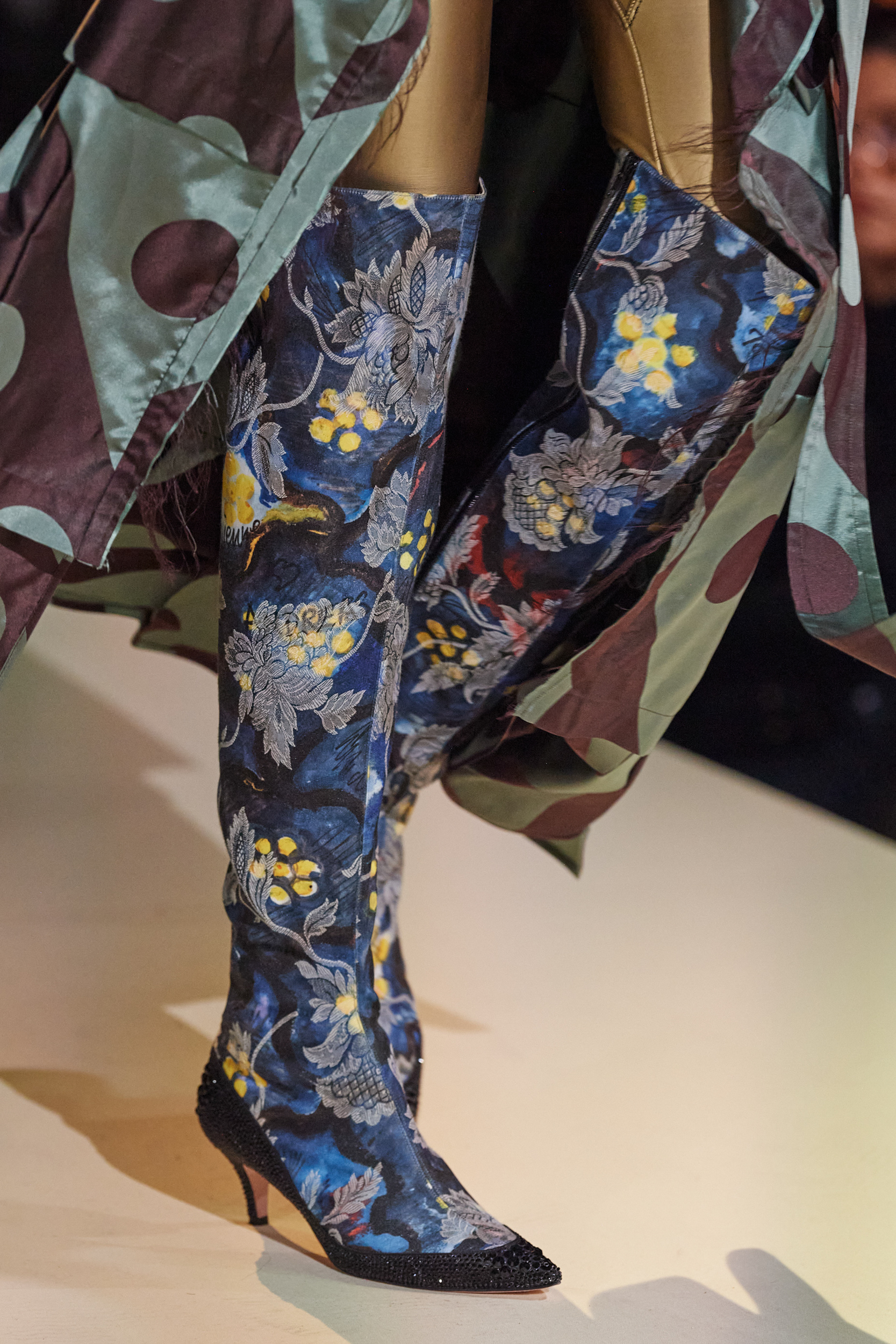 Andreas Kronthaler For Vivienne Westwood Fall 2022 Fashion Show Details Fashion Show