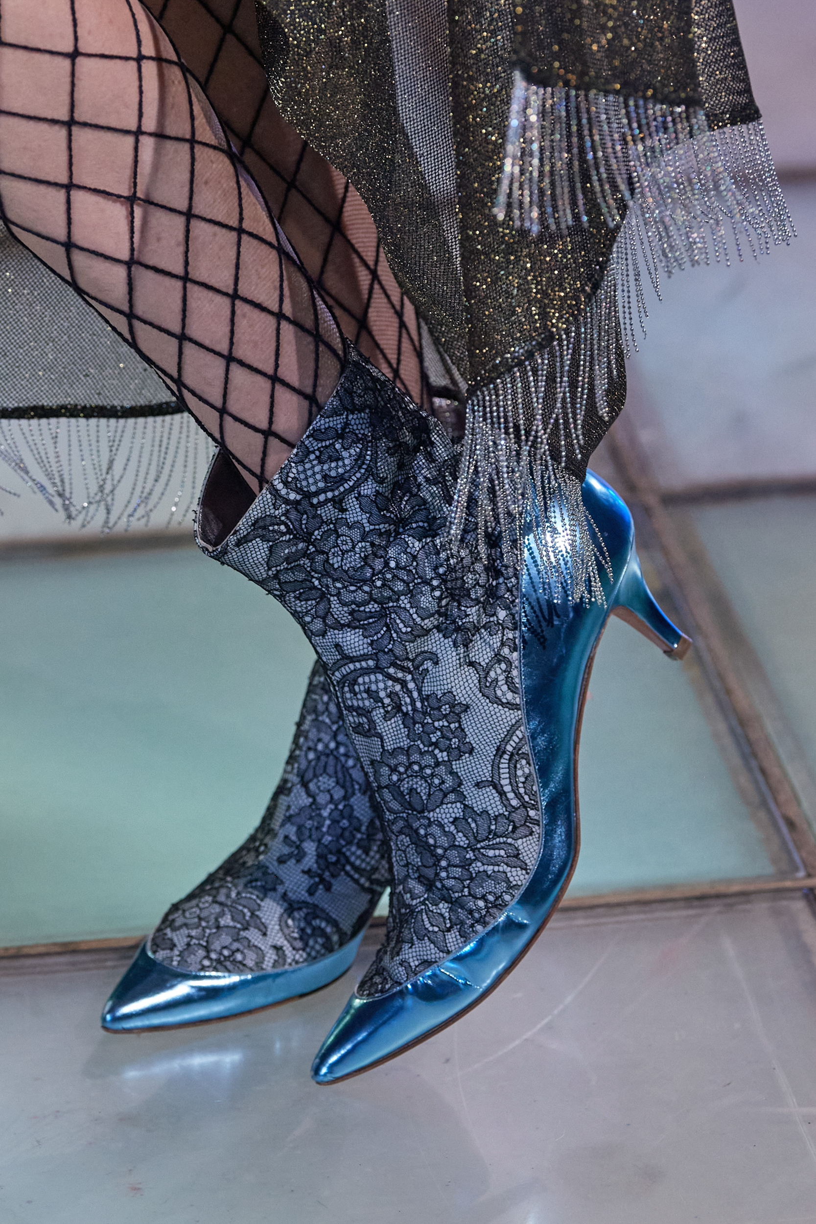 Andreas Kronthaler For Vivienne Westwood Fall 2022 Fashion Show Details Fashion Show