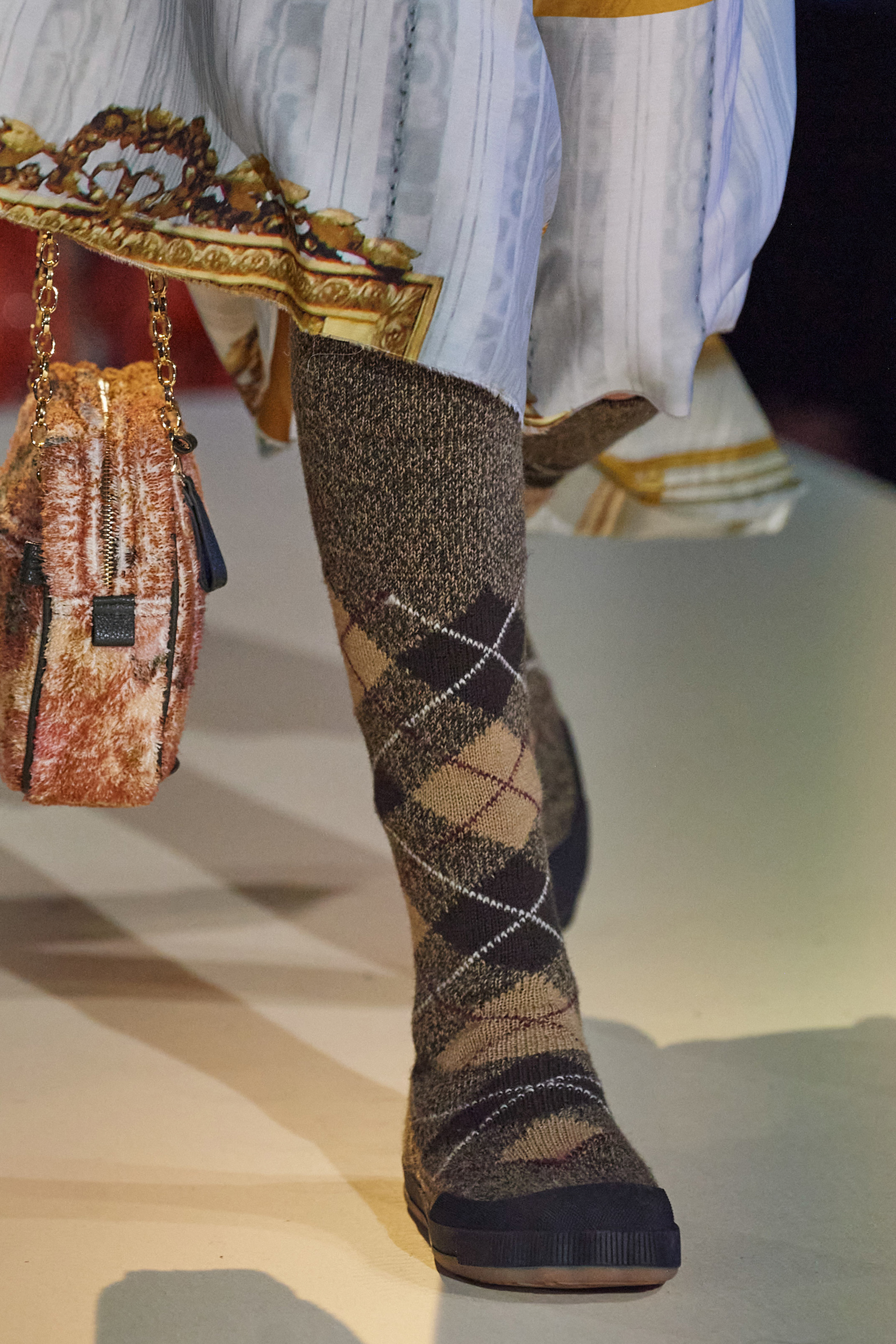 Andreas Kronthaler For Vivienne Westwood Fall 2022 Fashion Show Details Fashion Show