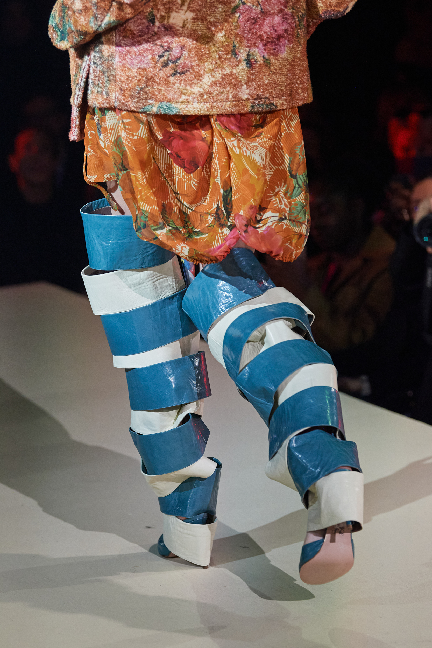 Andreas Kronthaler For Vivienne Westwood Fall 2022 Fashion Show Details Fashion Show