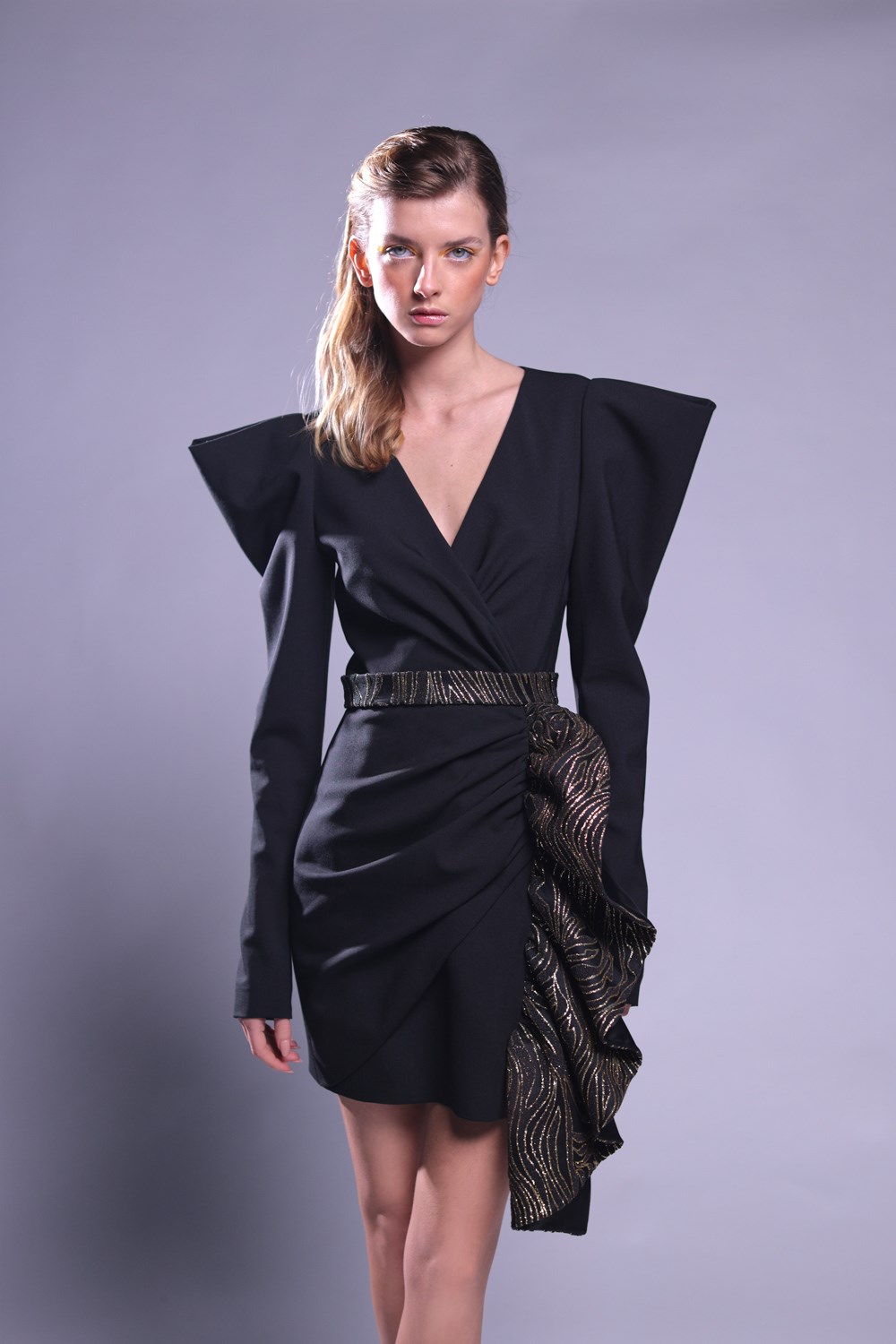 La Metamorphose Fall 2022 Fashion Show