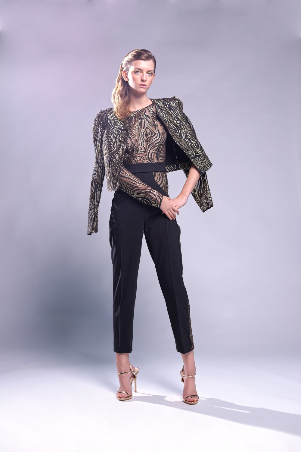 La Metamorphose Fall 2022 Fashion Show