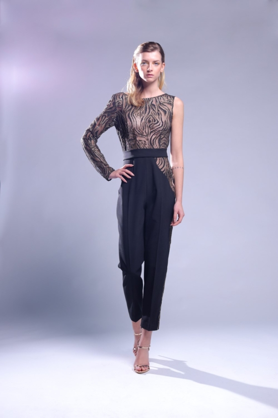 La Metamorphose Fall 2022 Fashion Show