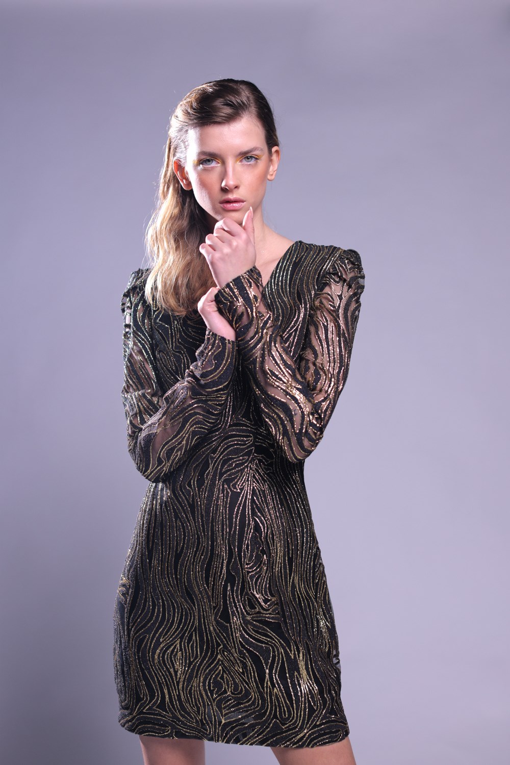 La Metamorphose Fall 2022 Fashion Show