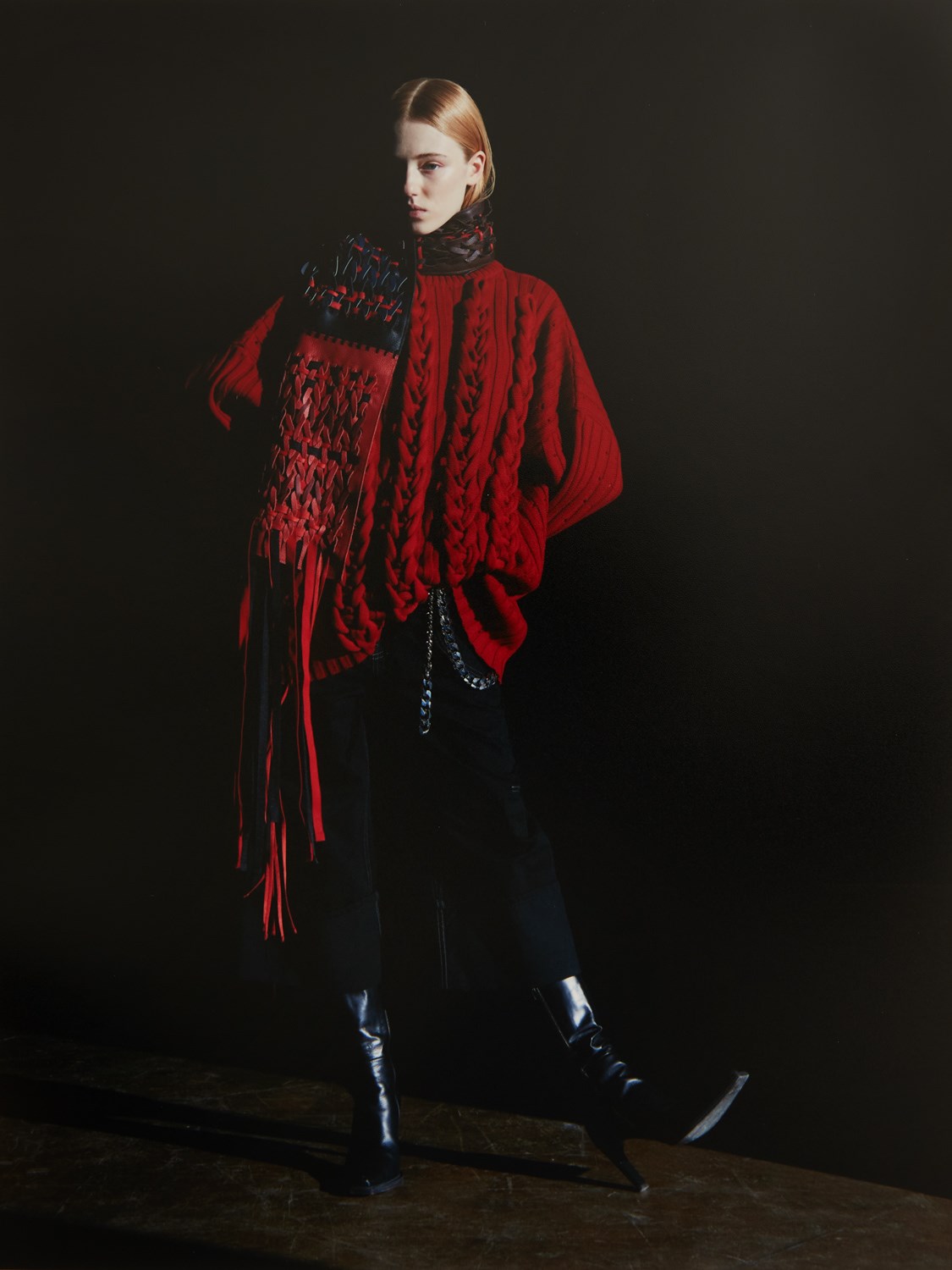 Lecavalier Fall 2022 Fashion Show