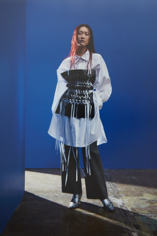 Lecavalier Fall 2022 Fashion Show