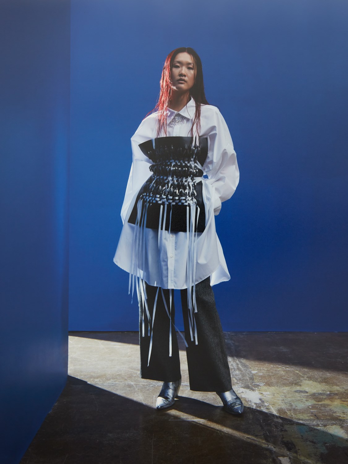 Lecavalier Fall 2022 Fashion Show