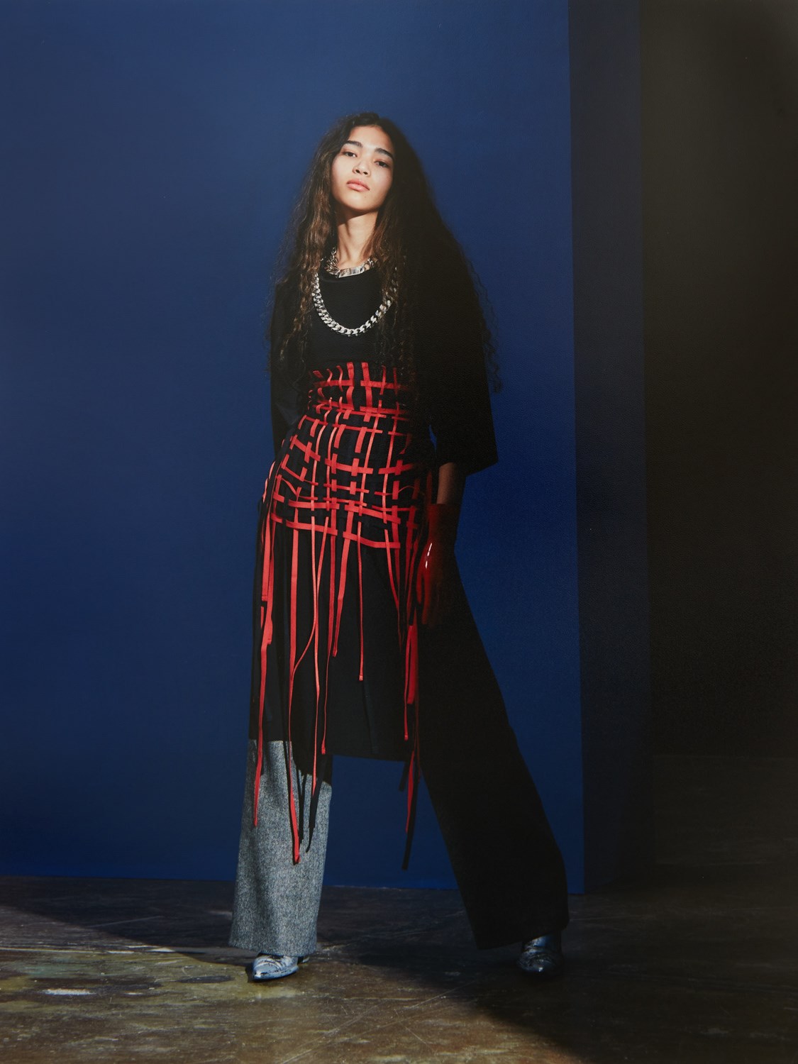 Lecavalier Fall 2022 Fashion Show
