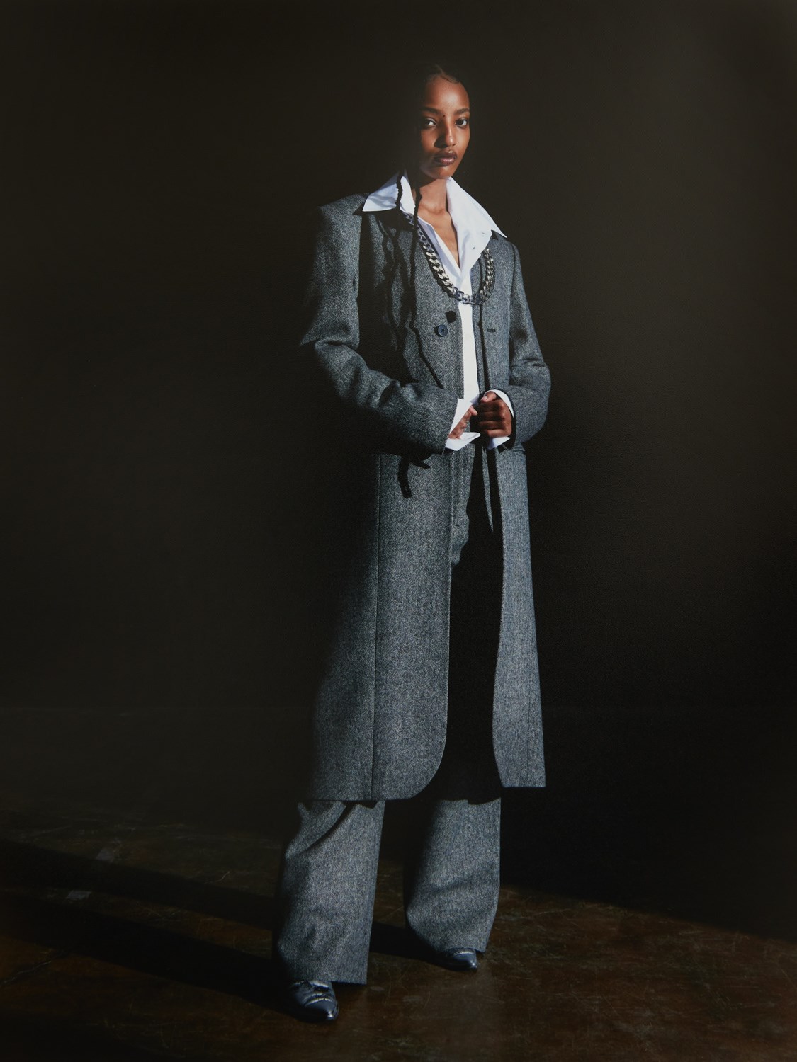 Lecavalier Fall 2022 Fashion Show