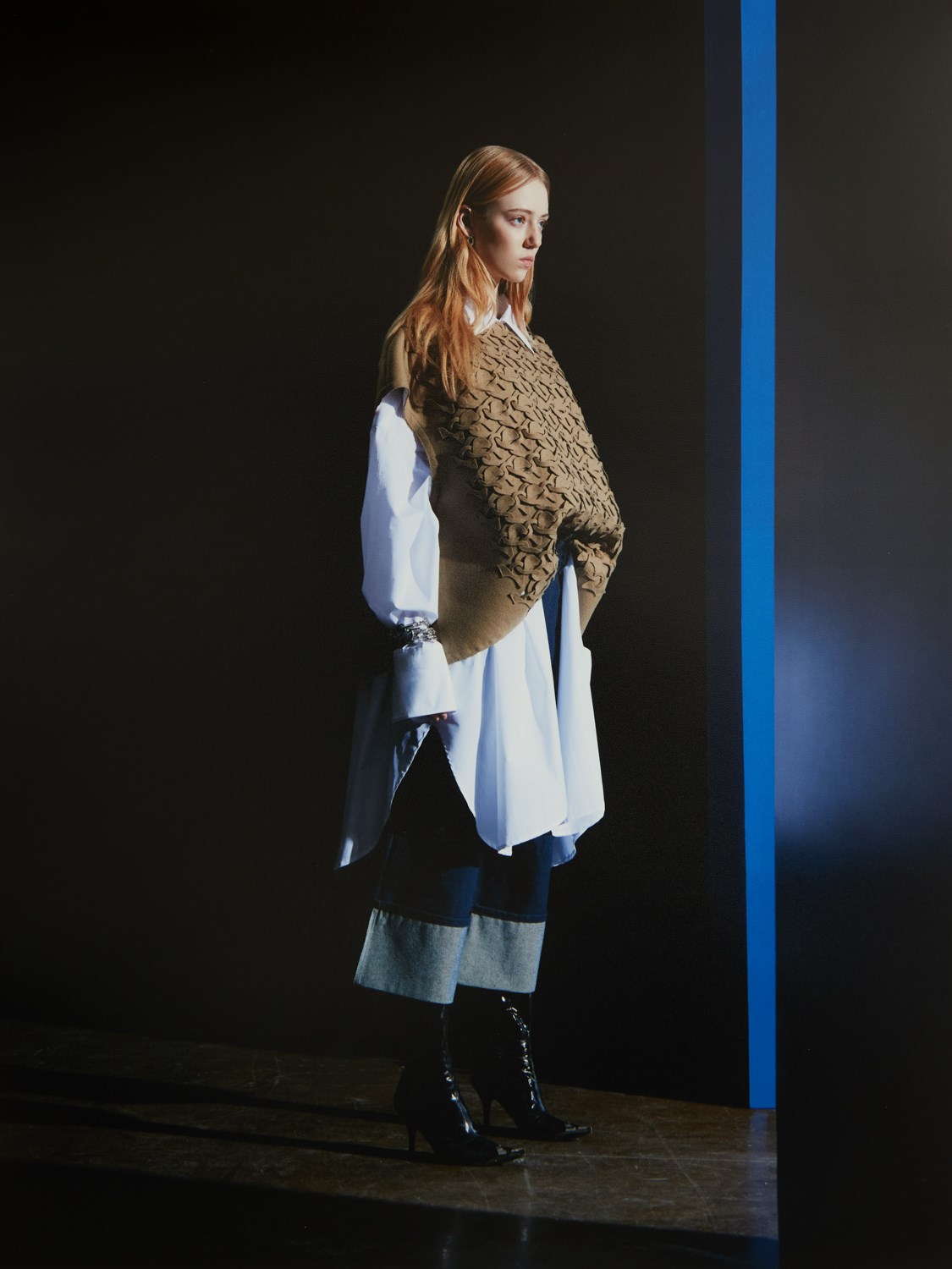 Lecavalier Fall 2022 Fashion Show