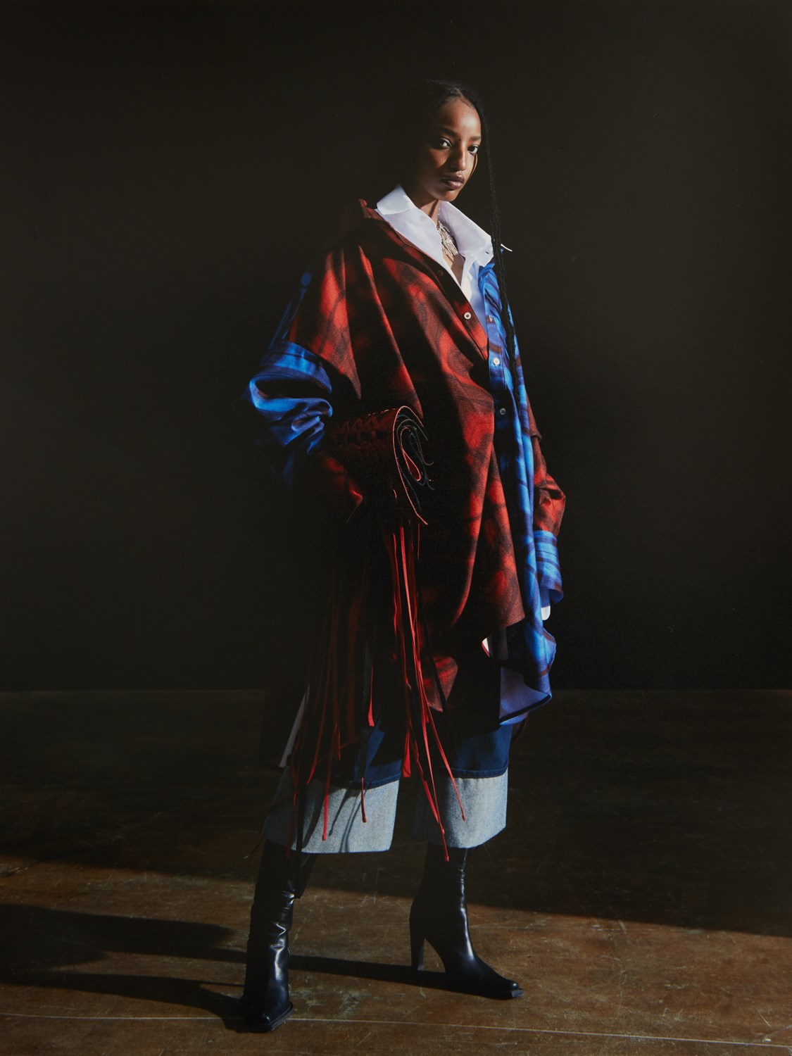Lecavalier Fall 2022 Fashion Show