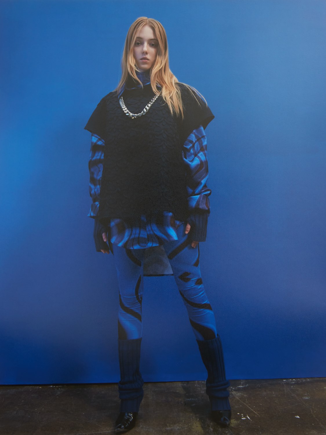 Lecavalier Fall 2022 Fashion Show