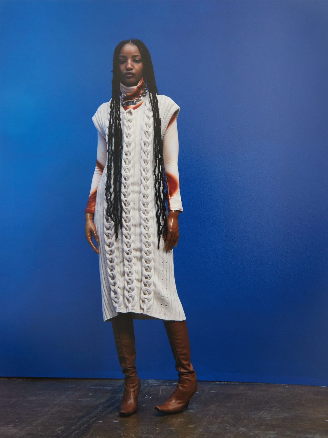 Lecavalier Fall 2022 Fashion Show