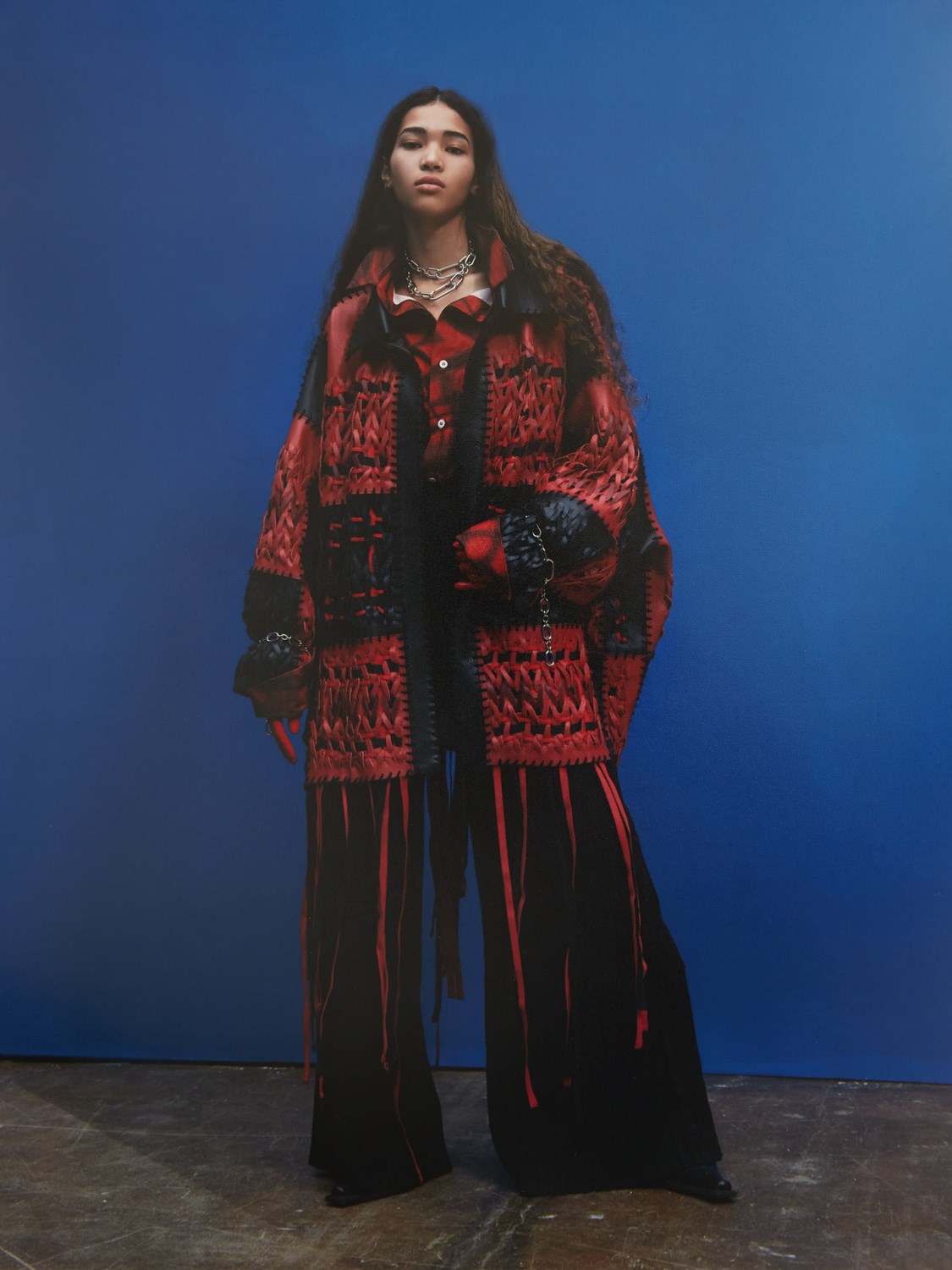 Lecavalier Fall 2022 Fashion Show