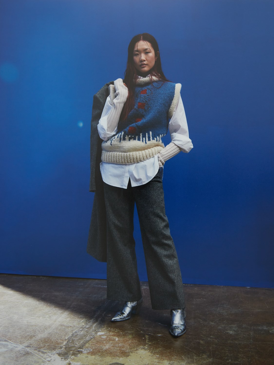 Lecavalier Fall 2022 Fashion Show