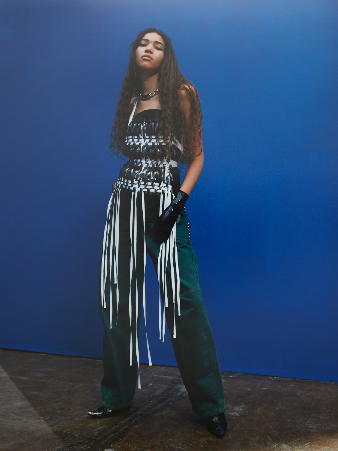 Lecavalier Fall 2022 Fashion Show