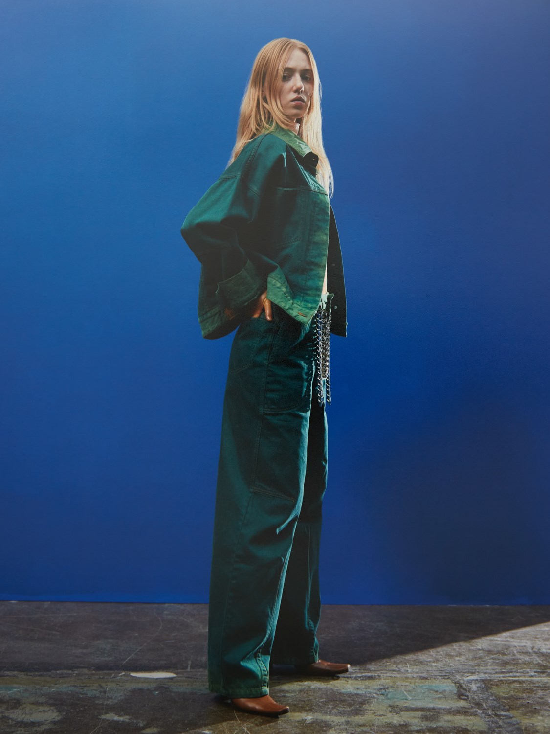 Lecavalier Fall 2022 Fashion Show