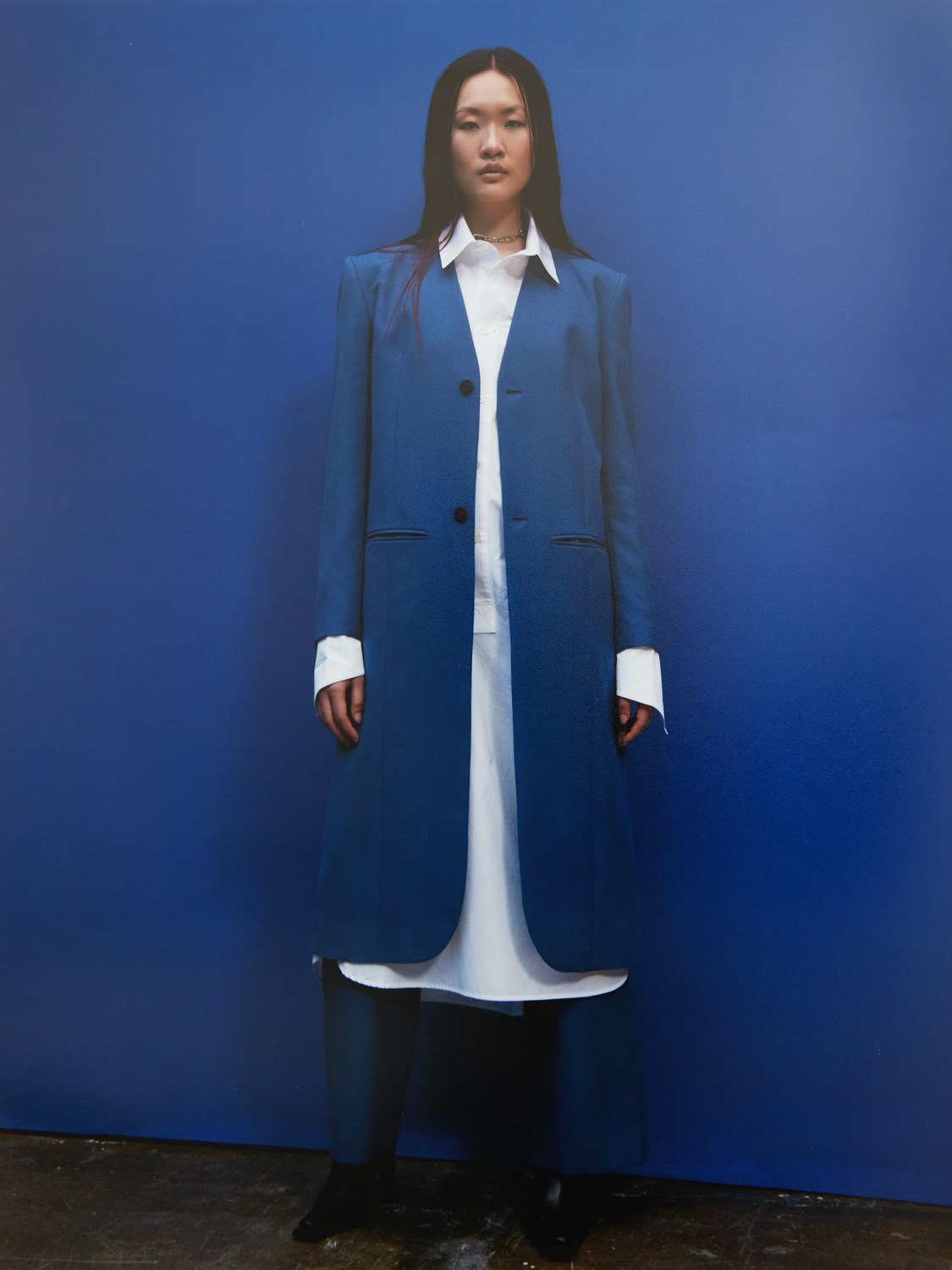 Lecavalier Fall 2022 Fashion Show