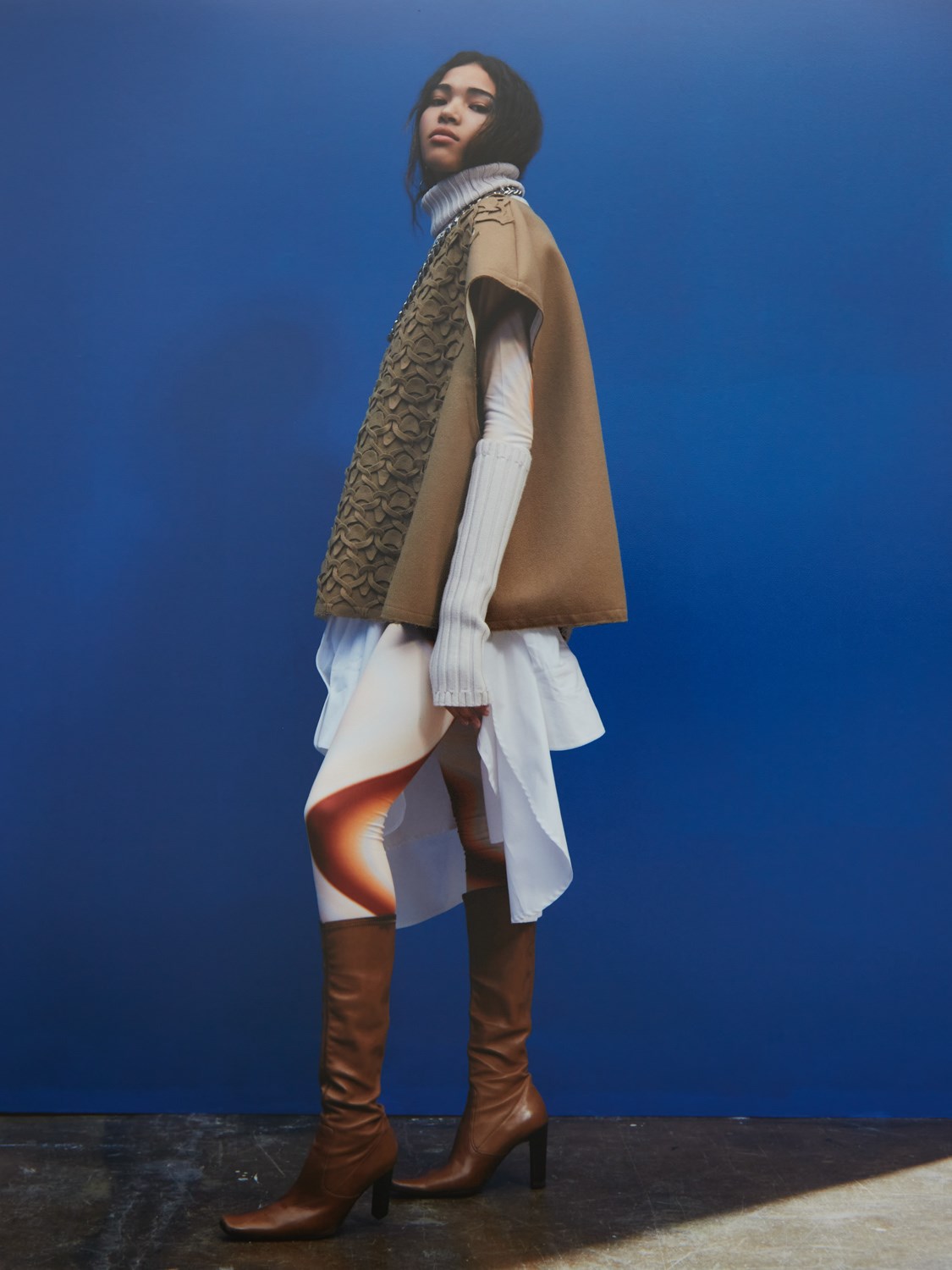 Lecavalier Fall 2022 Fashion Show