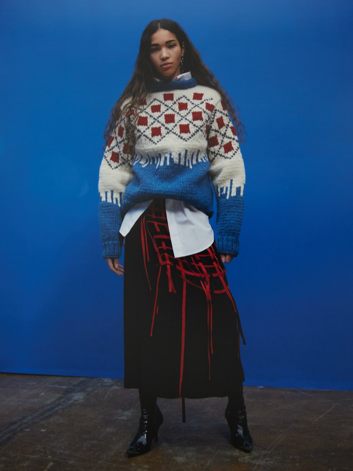 Lecavalier Fall 2022 Fashion Show