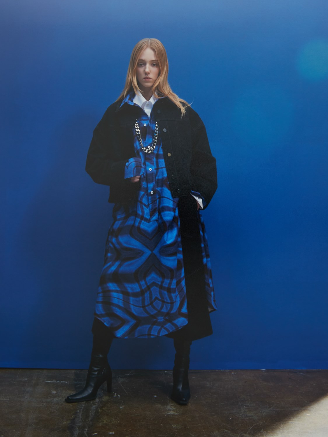 Lecavalier Fall 2022 Fashion Show