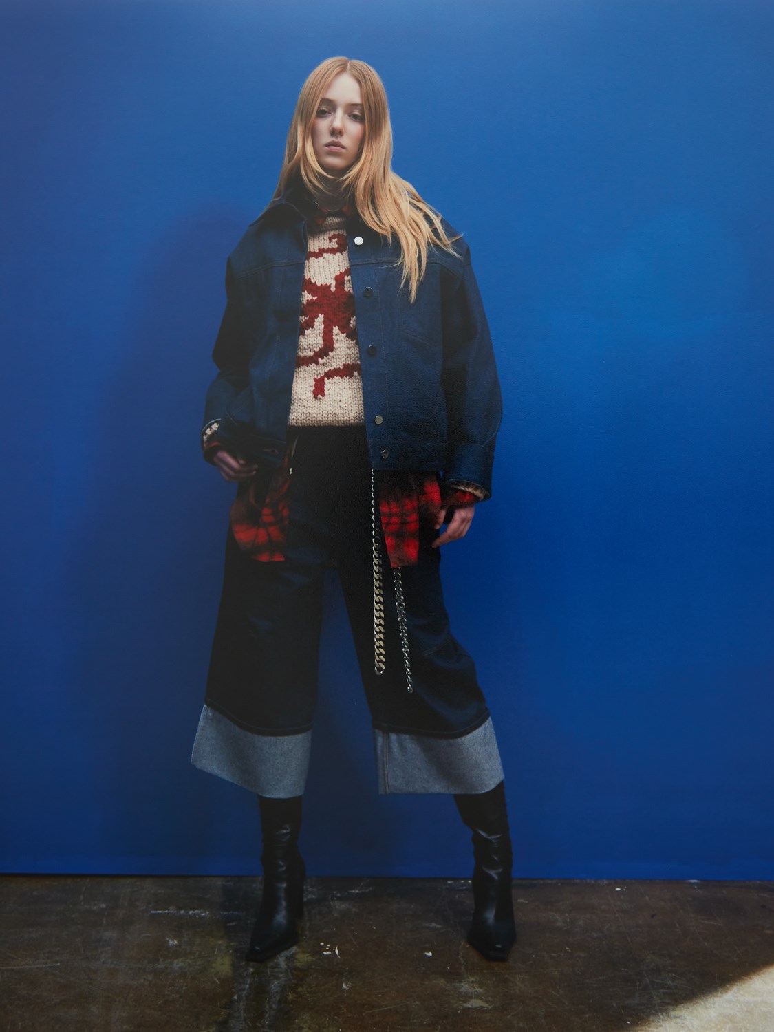 Lecavalier Fall 2022 Fashion Show