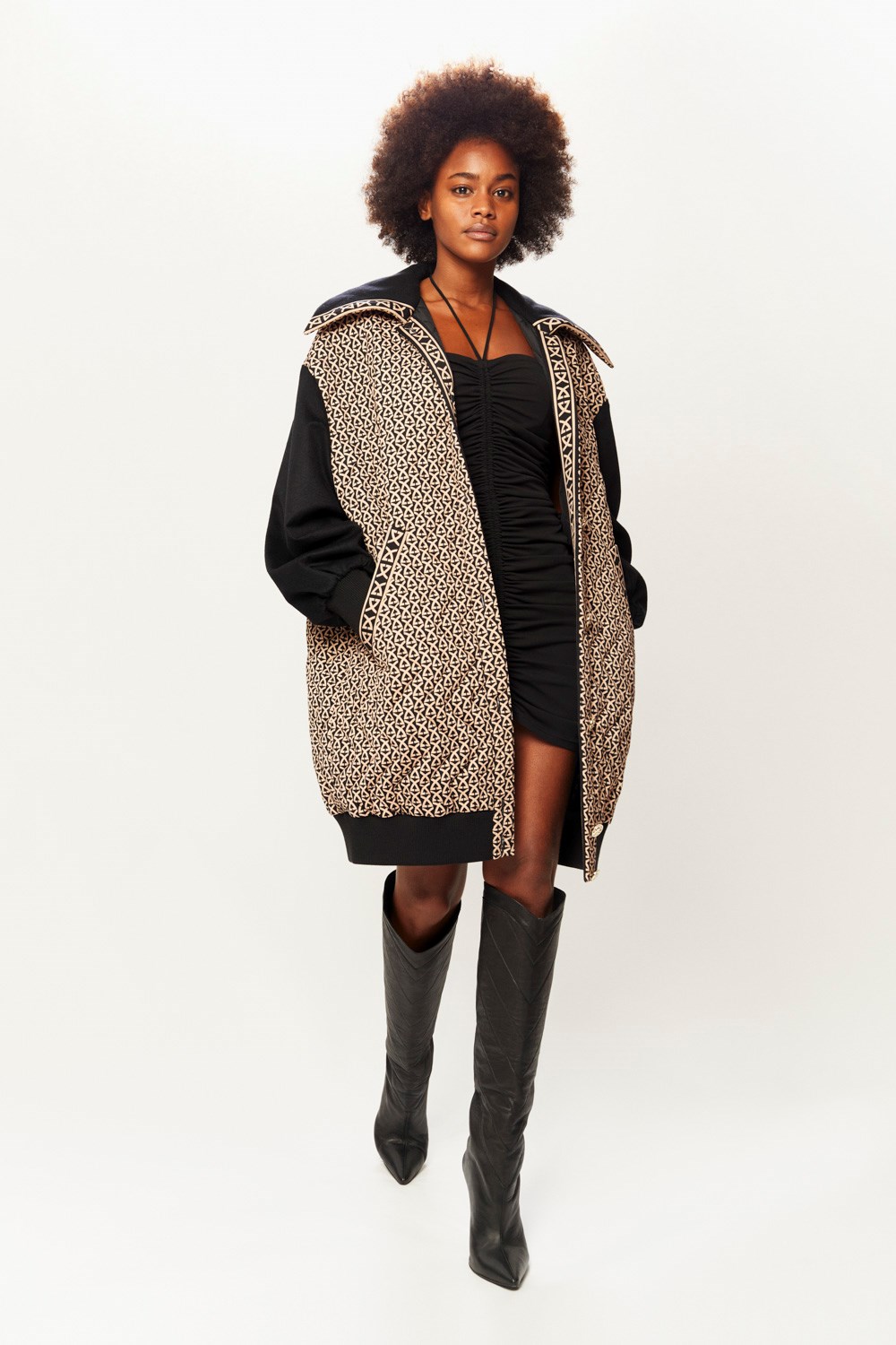 Leonard Paris Fall 2022 Fashion Show