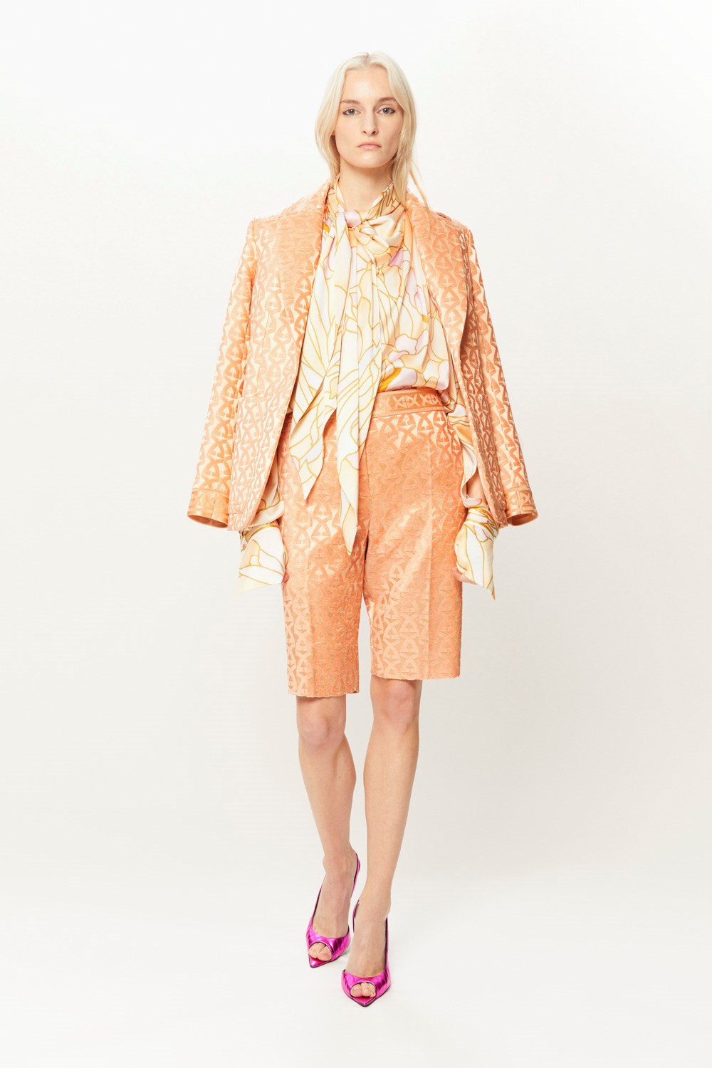 Leonard Paris Fall 2022 Fashion Show