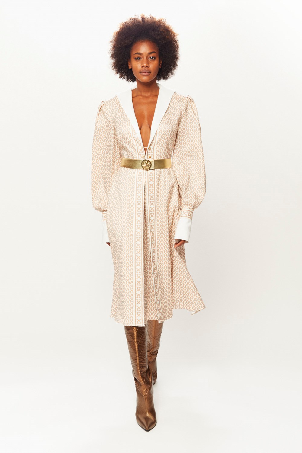 Leonard Paris Fall 2022 Fashion Show